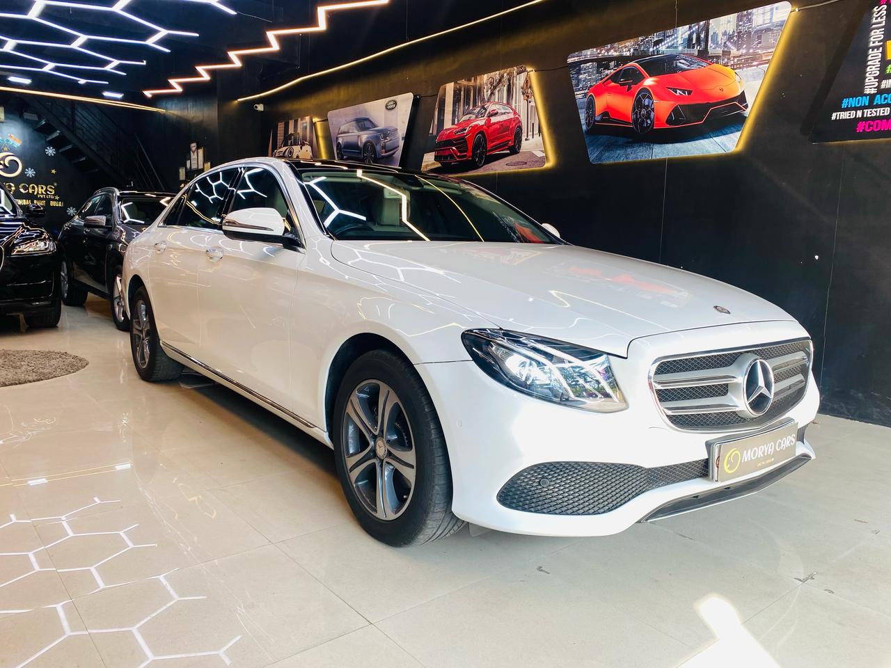 Luxury Cars