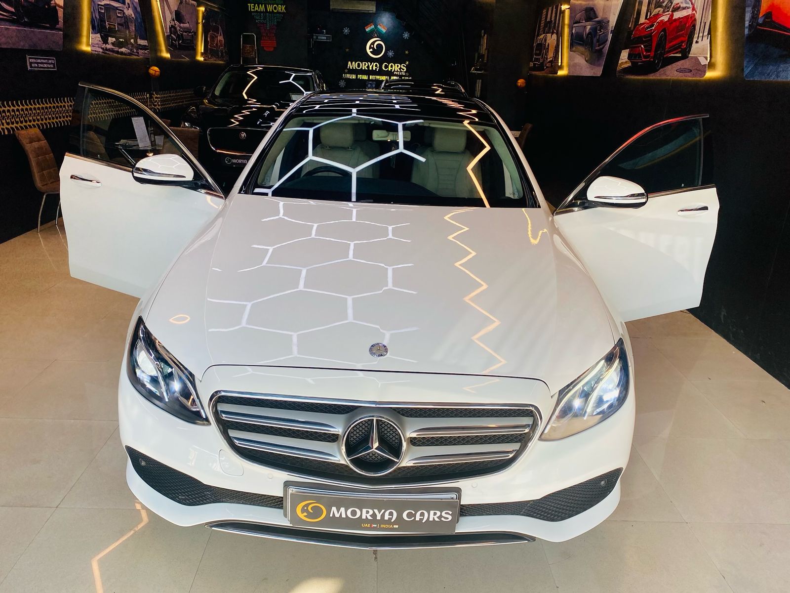 Luxury Cars