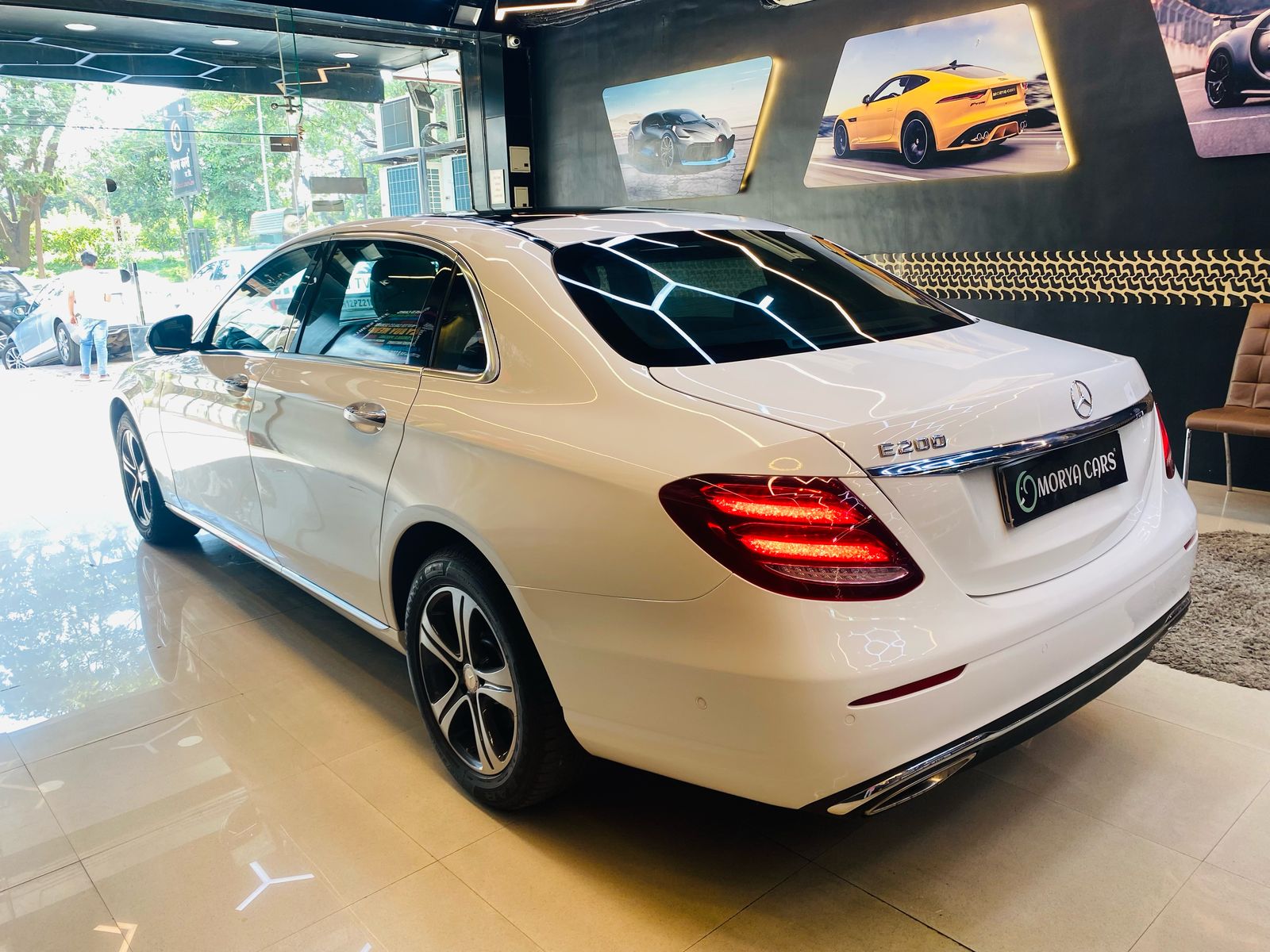 Luxury Cars