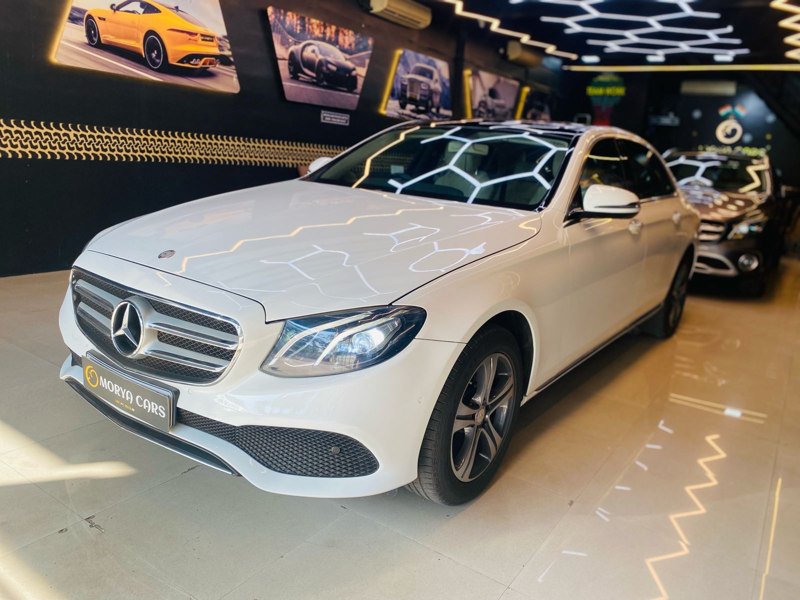 Luxury Cars