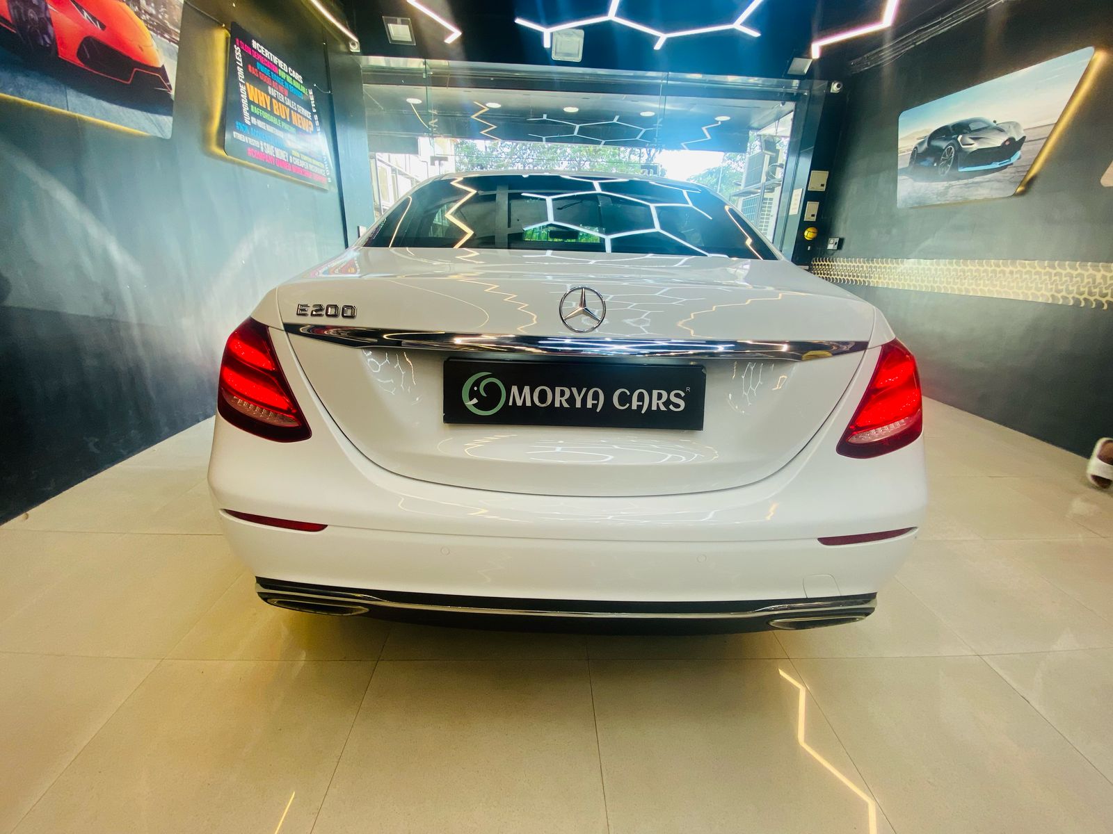 Luxury Cars