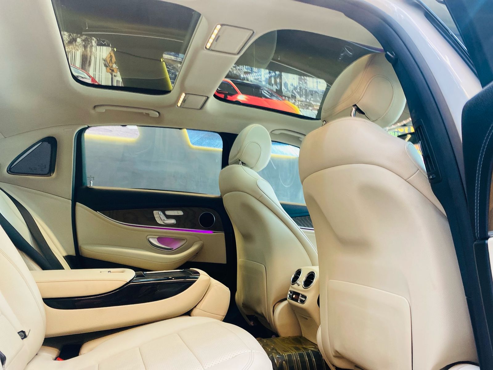 Luxury Cars