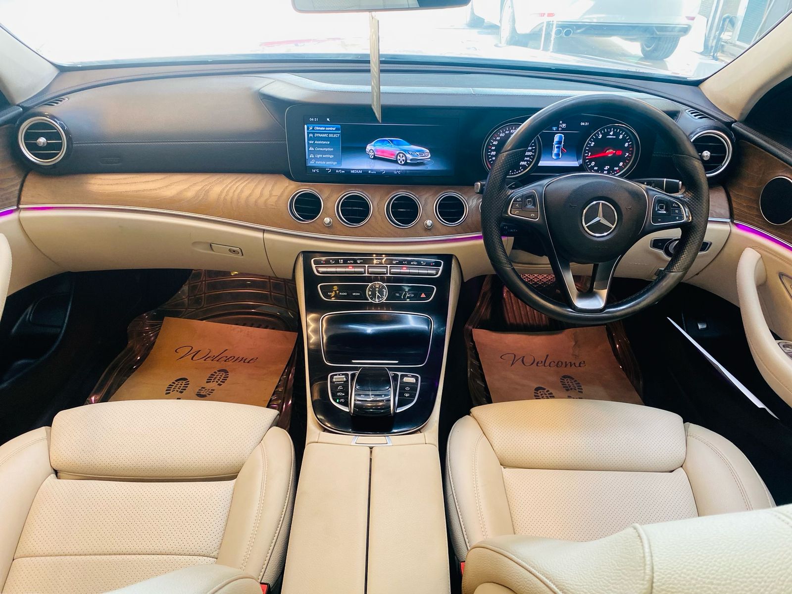 Luxury Cars