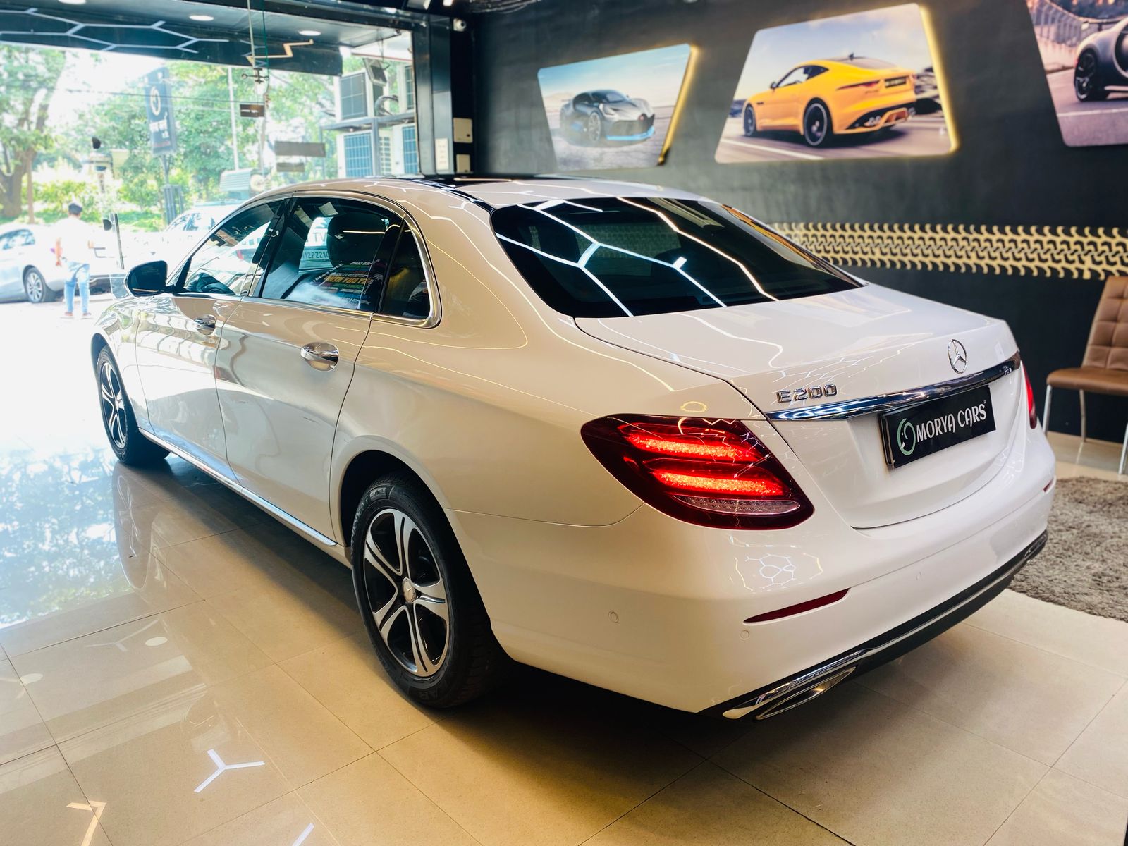 Luxury Cars