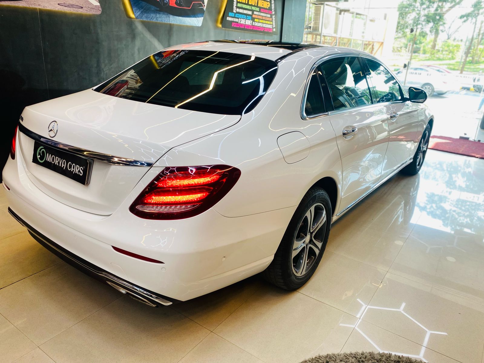 Luxury Cars