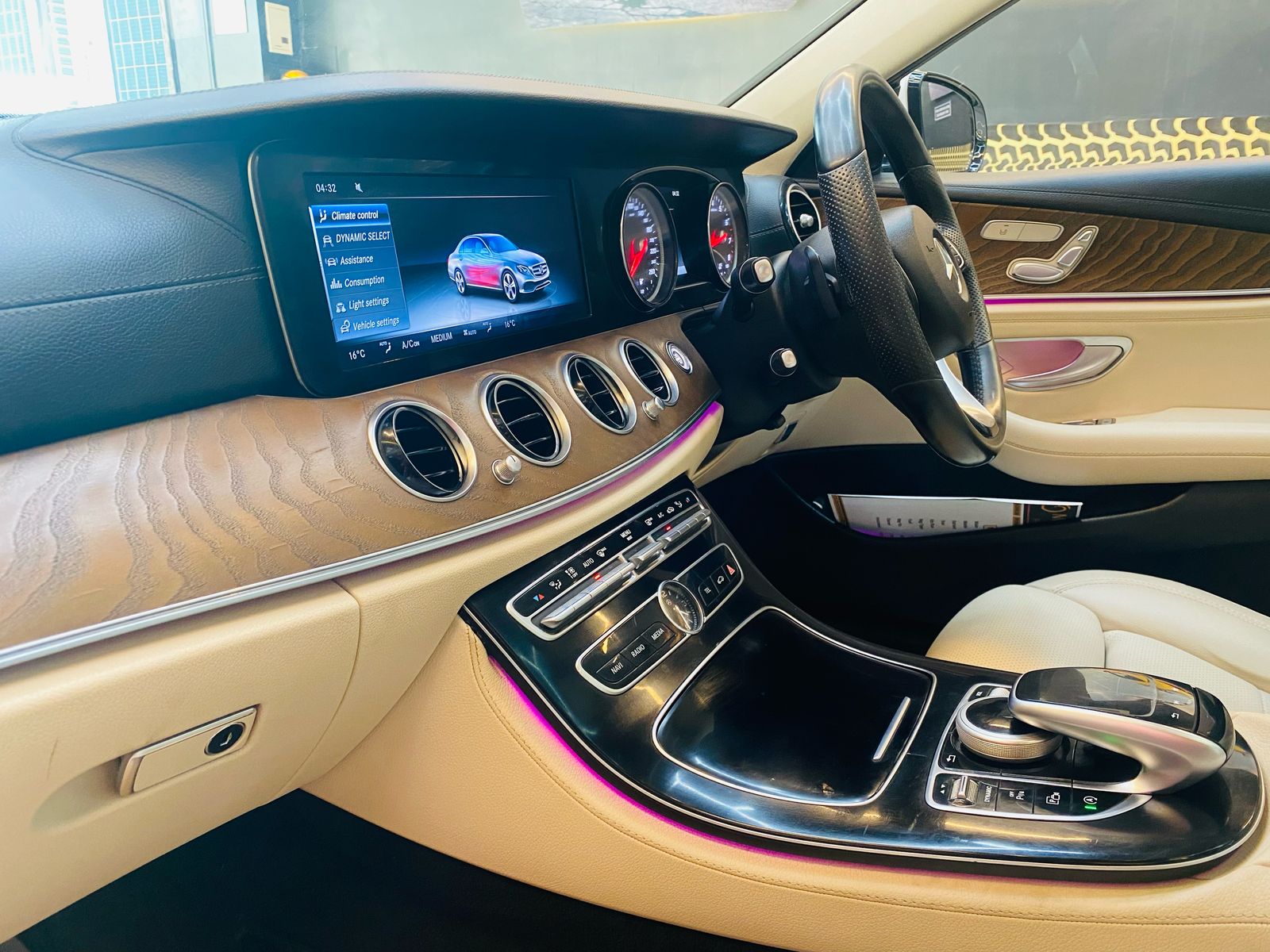 Luxury Cars