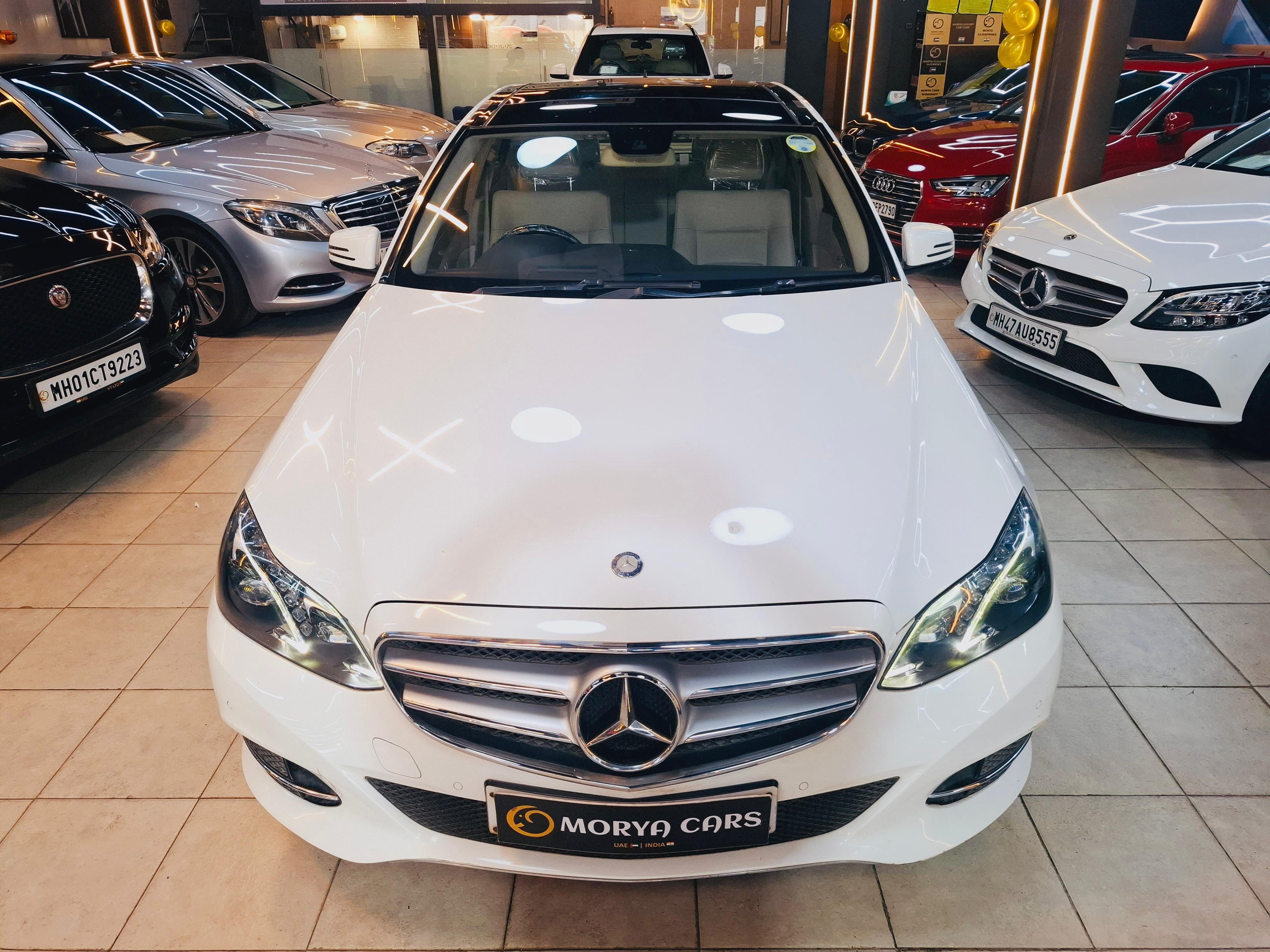 Luxury Cars