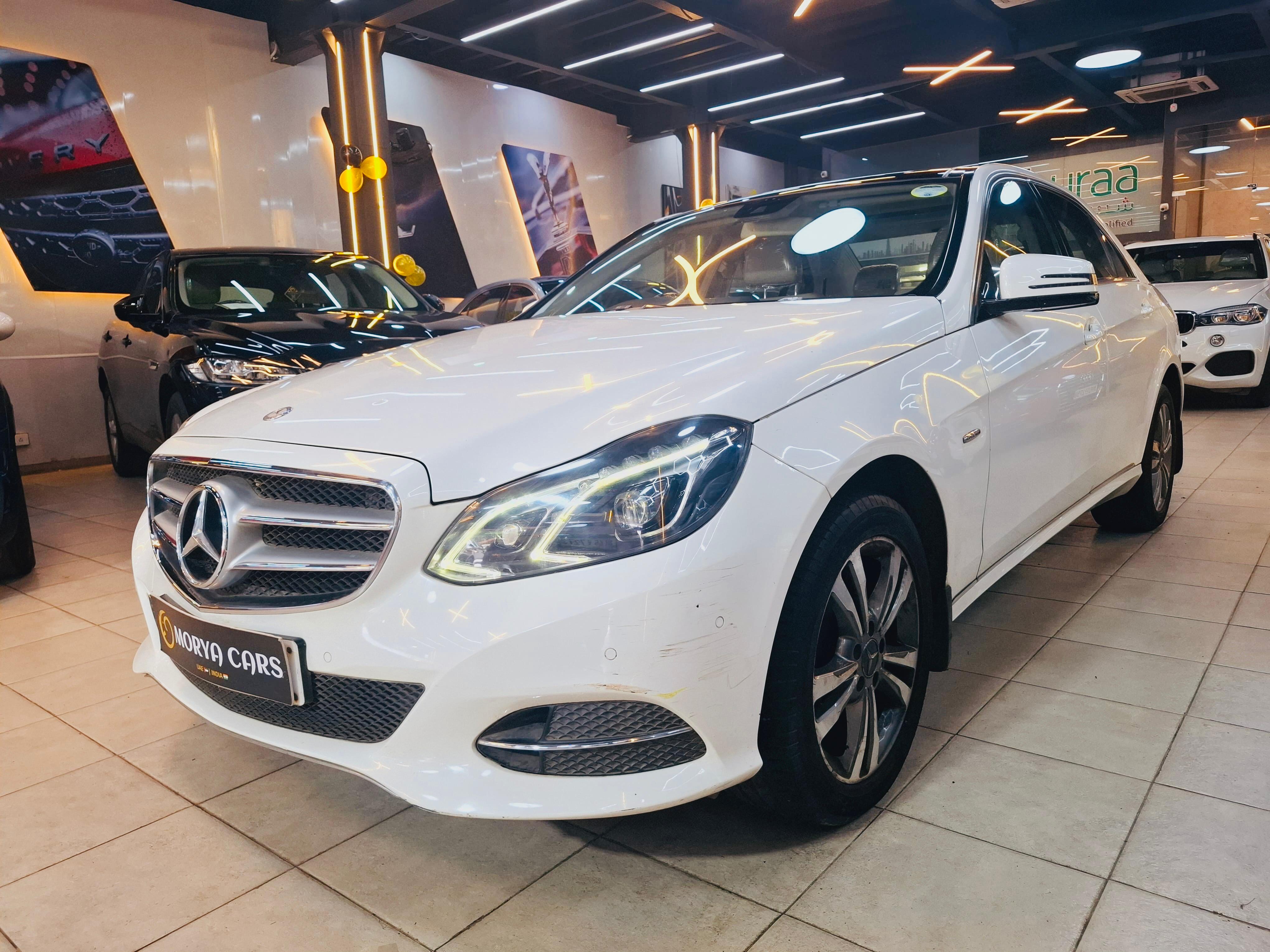 Luxury Cars