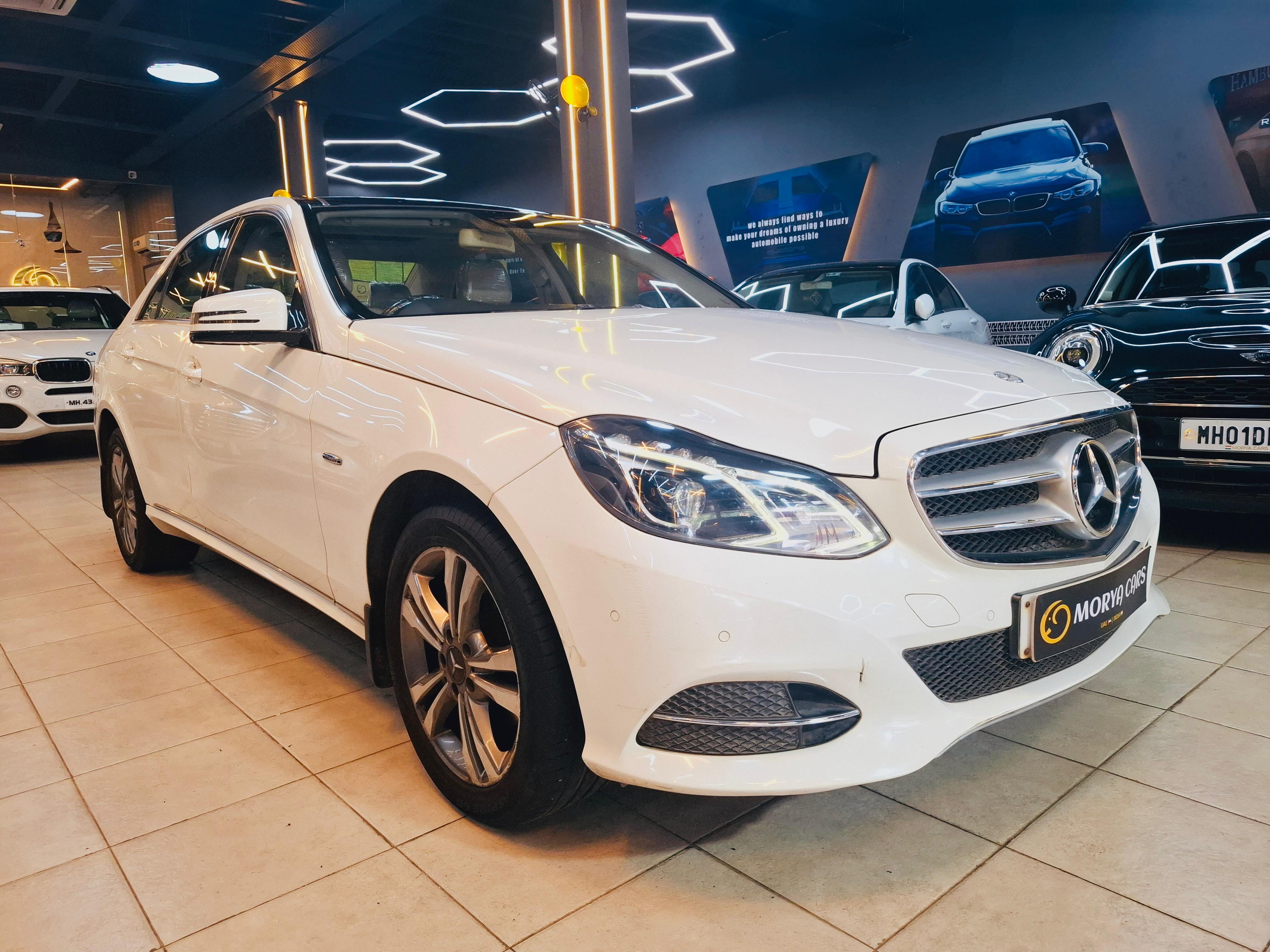 Luxury Cars