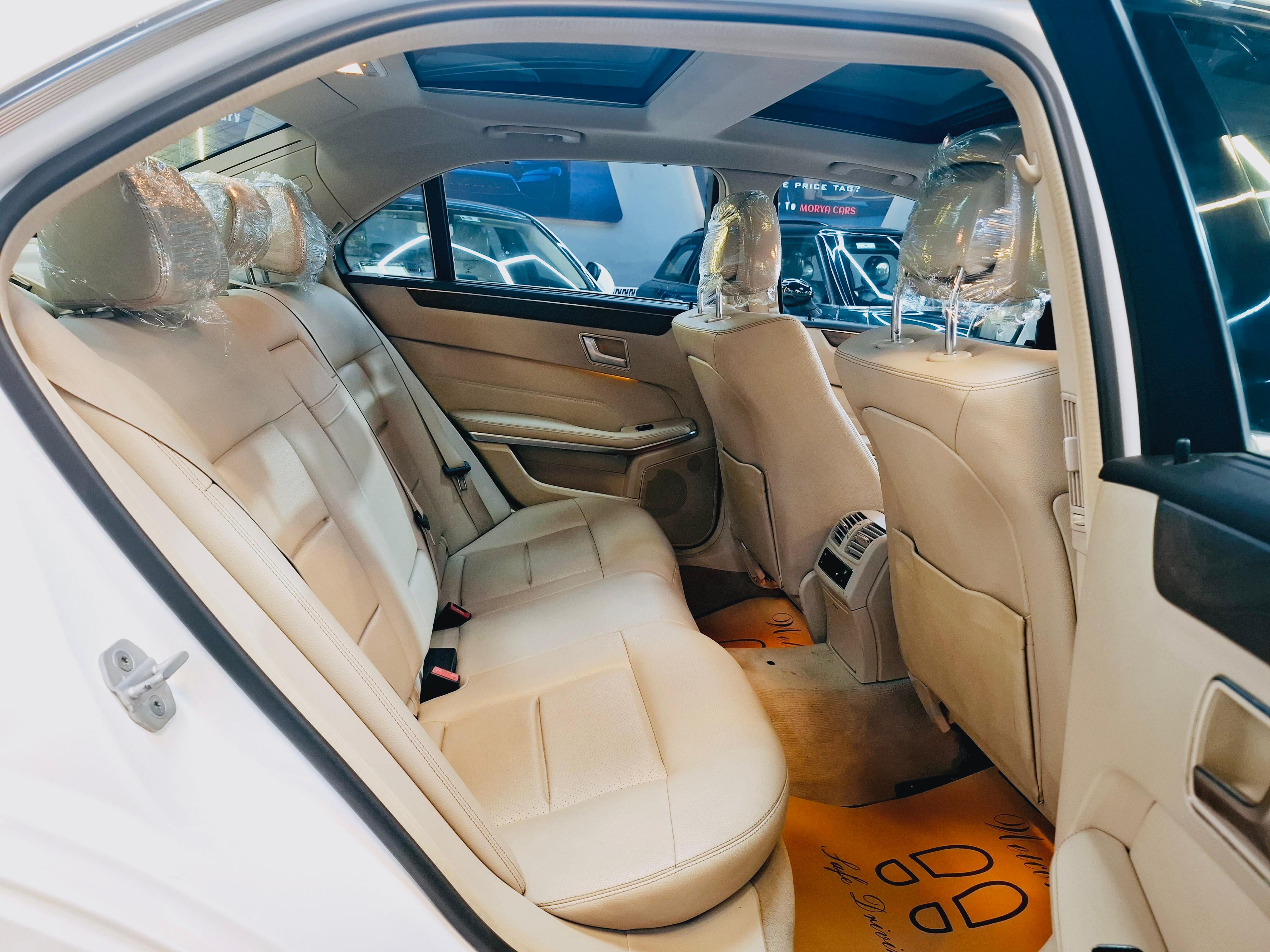 Luxury Cars