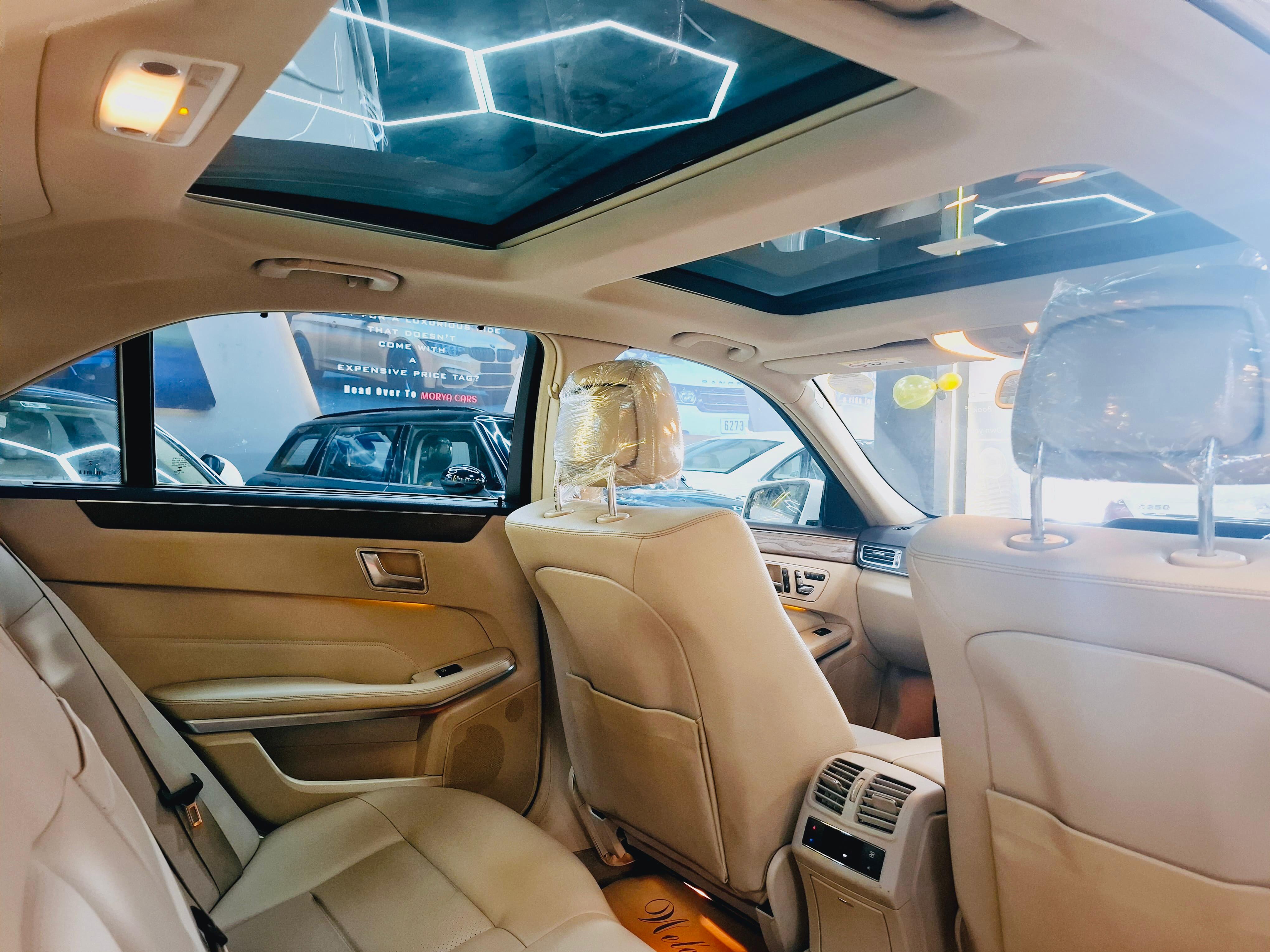 Luxury Cars