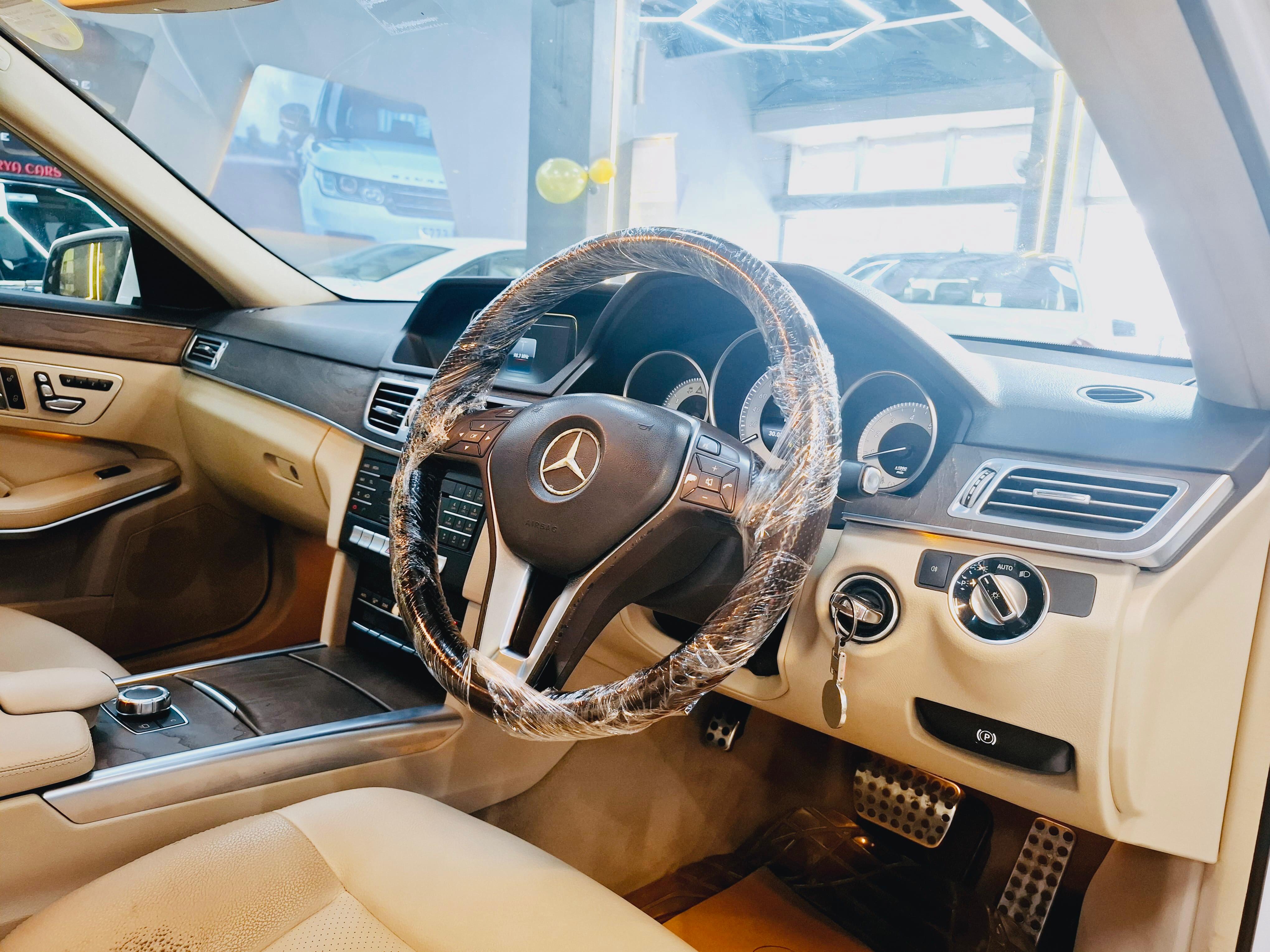 Luxury Cars