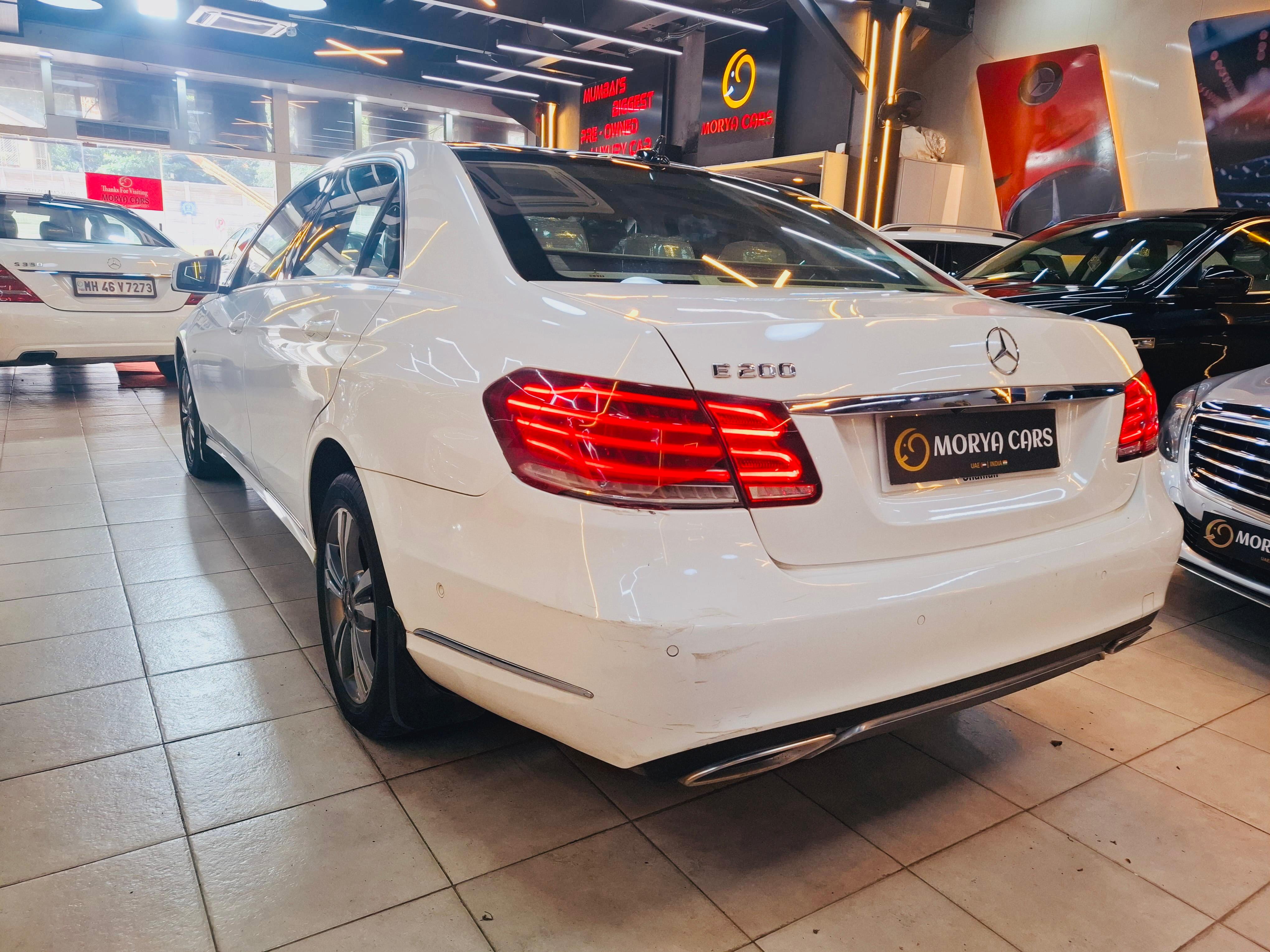 Luxury Cars