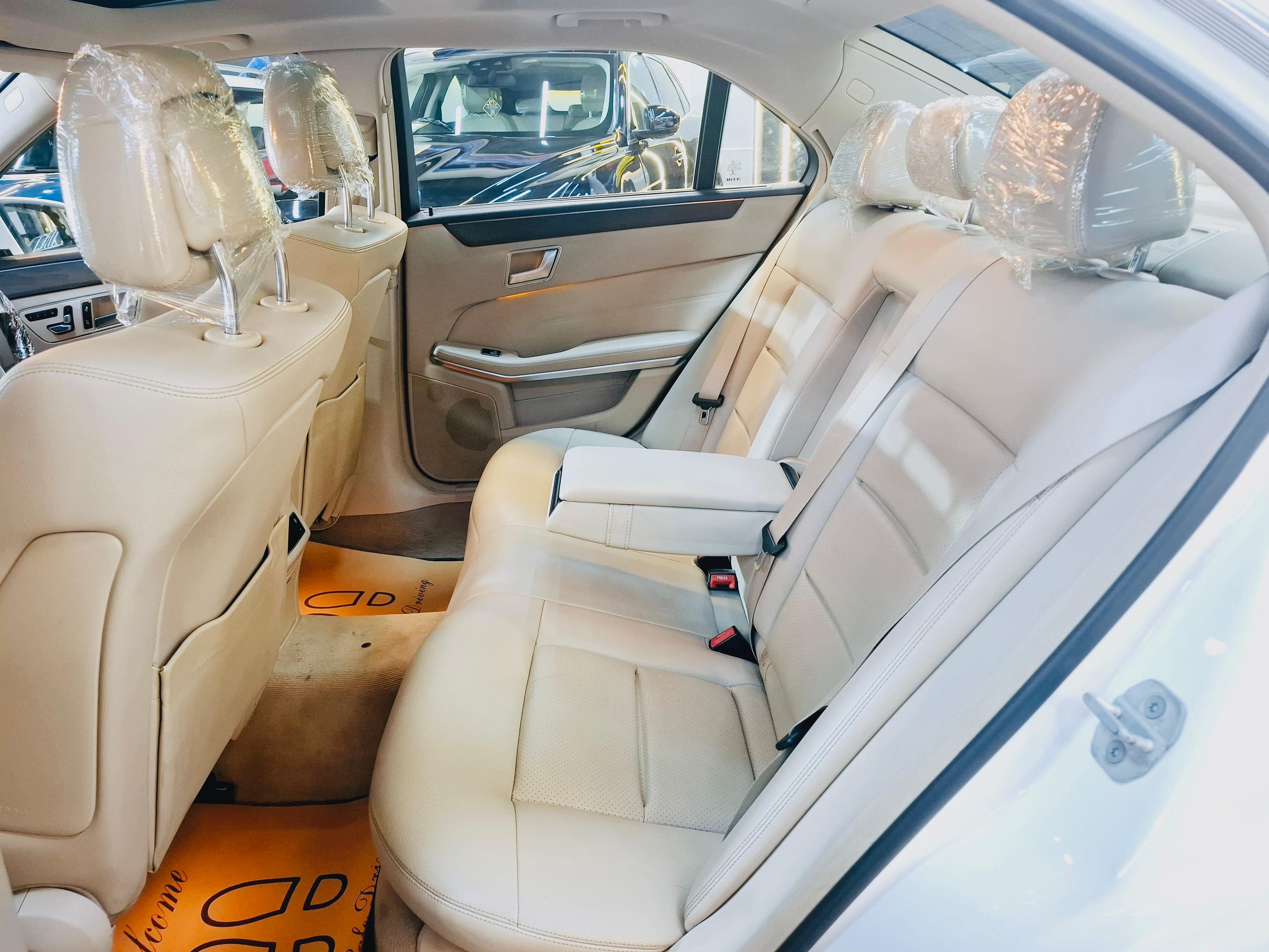 Luxury Cars