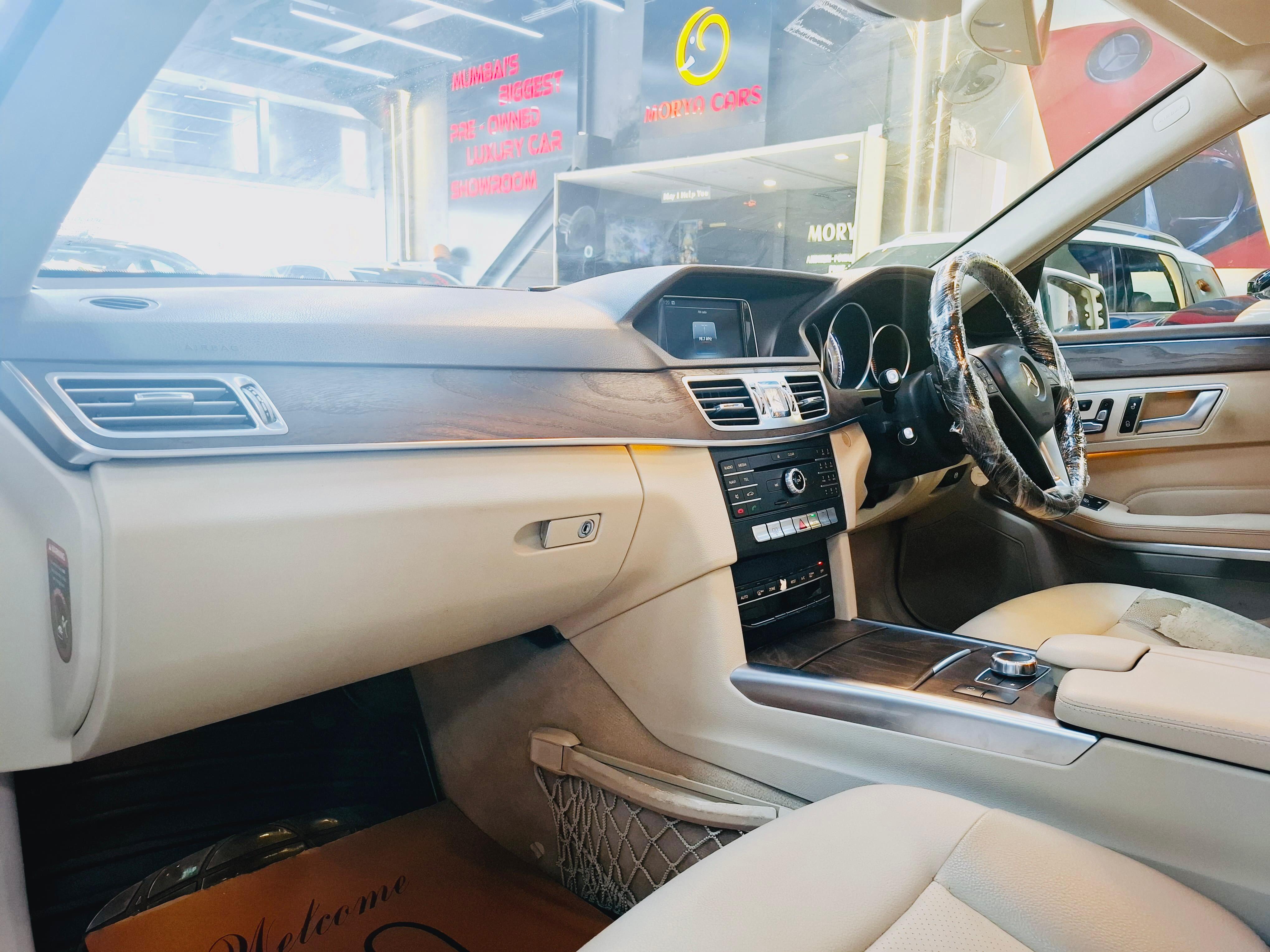 Luxury Cars
