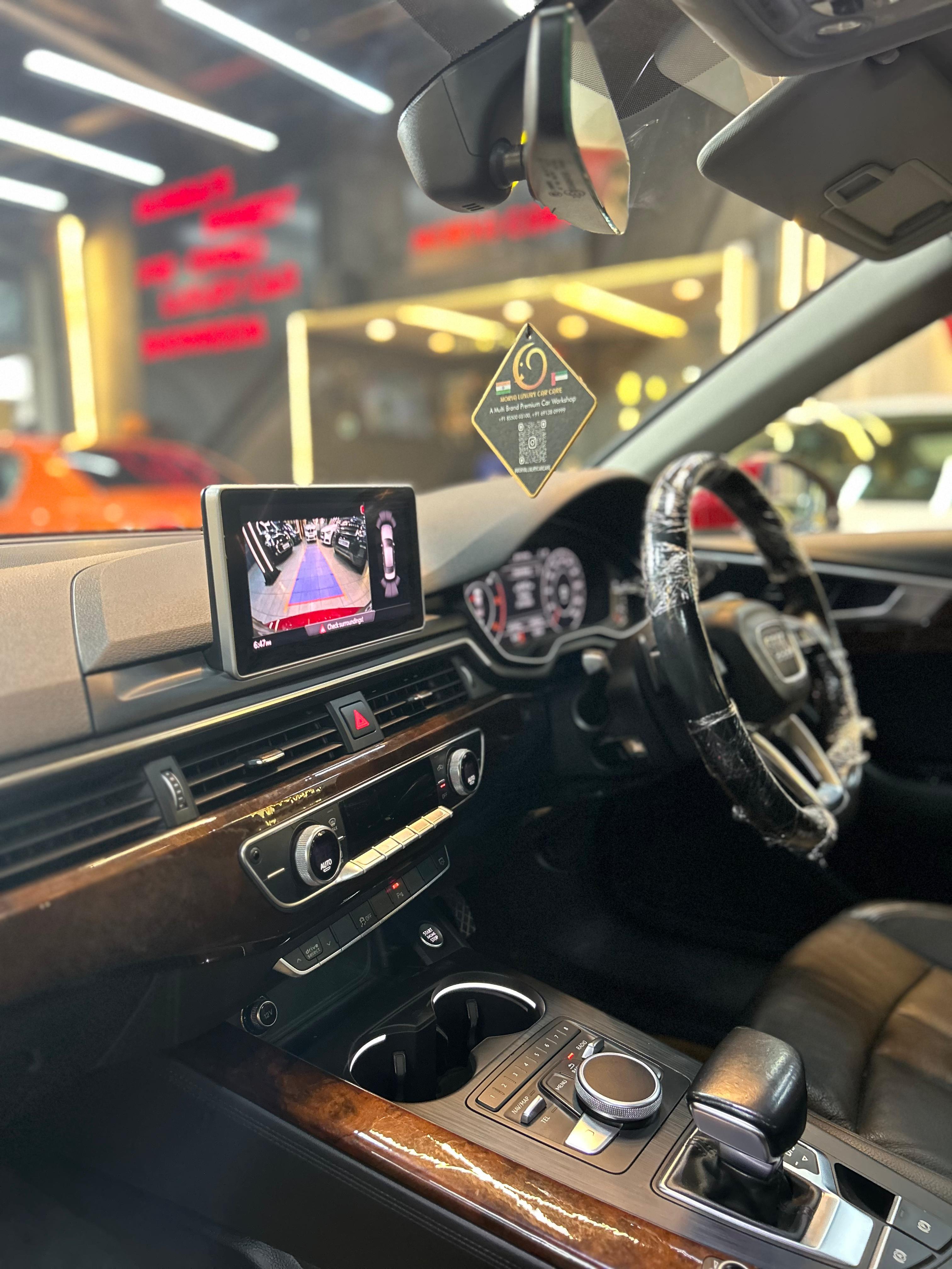Luxury Cars