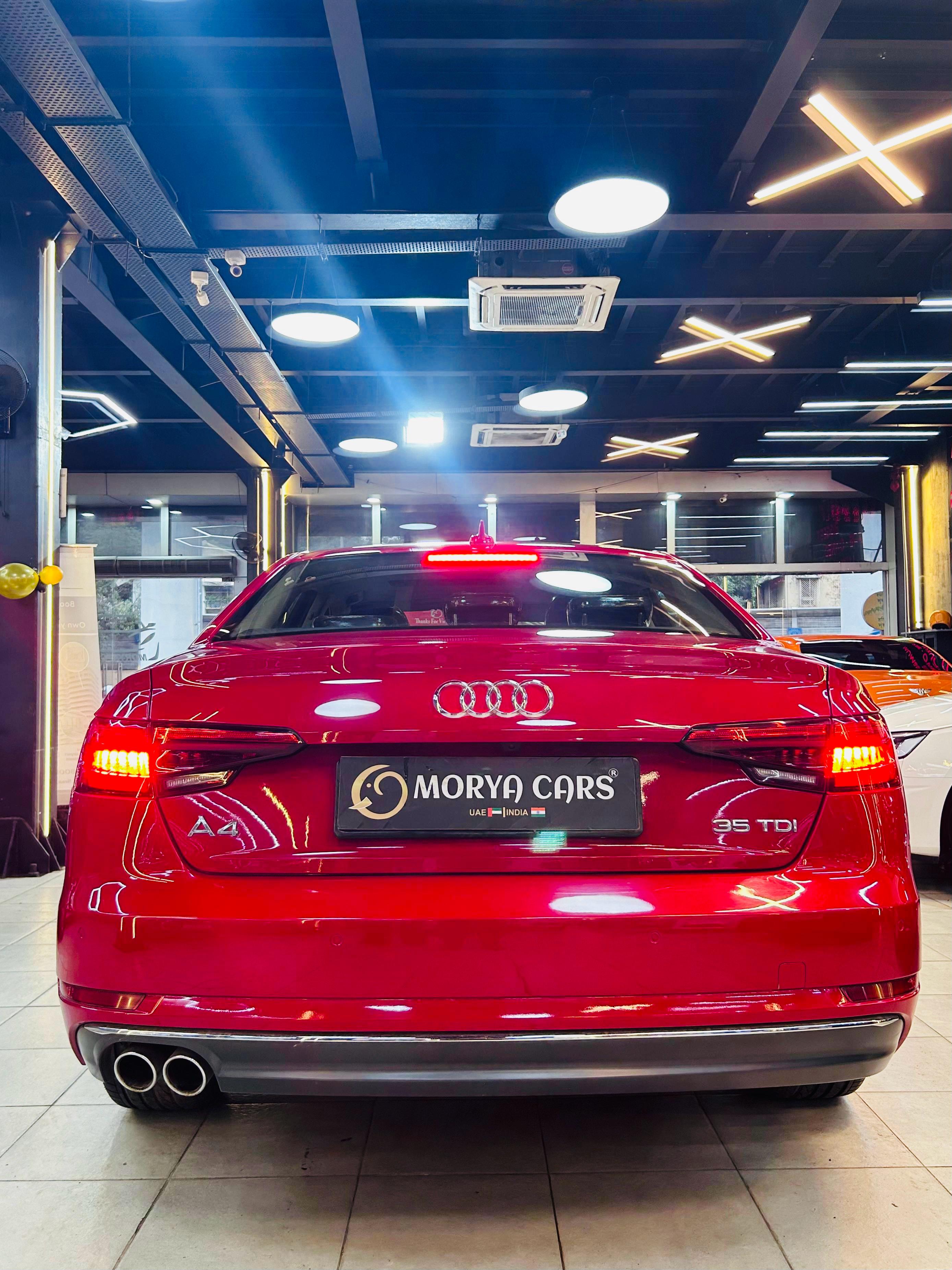 Luxury Cars
