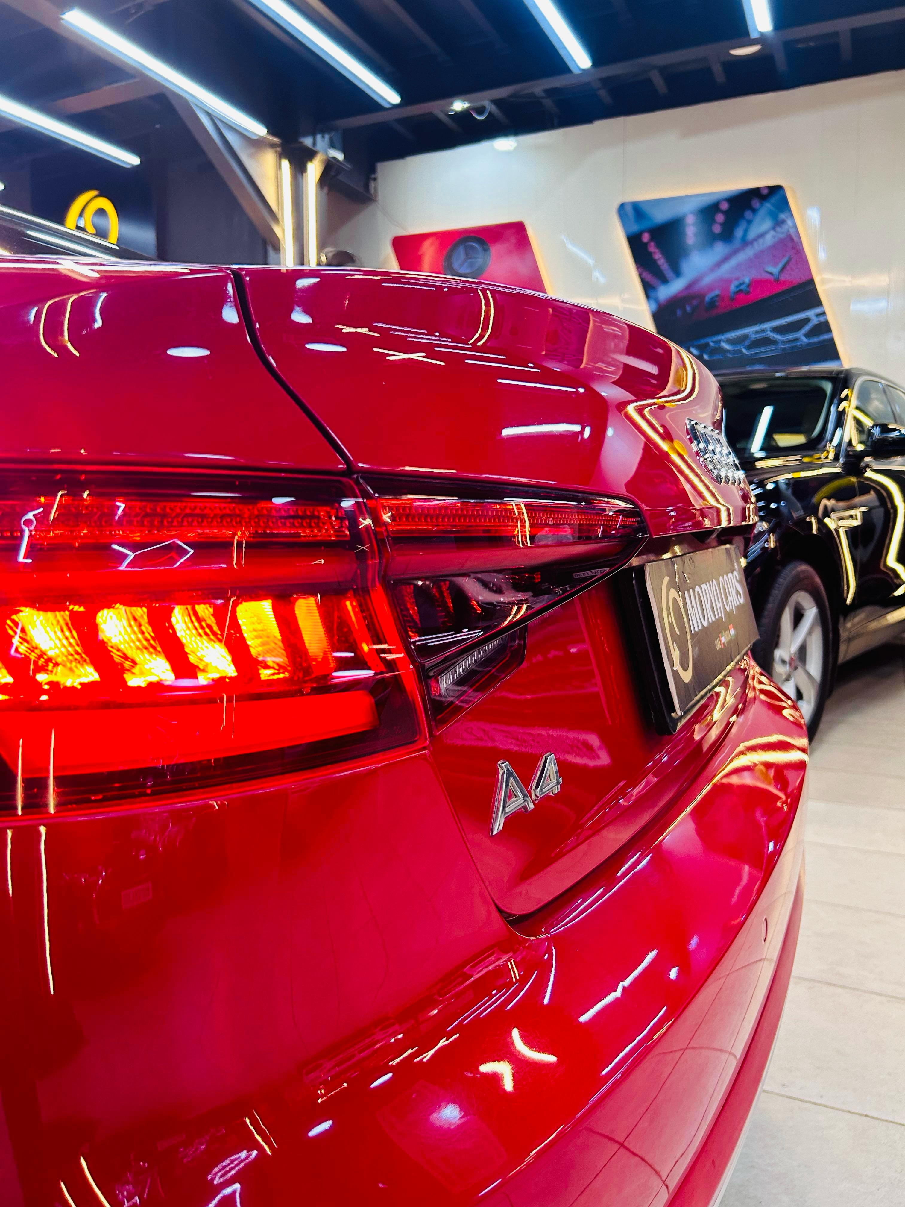 Luxury Cars