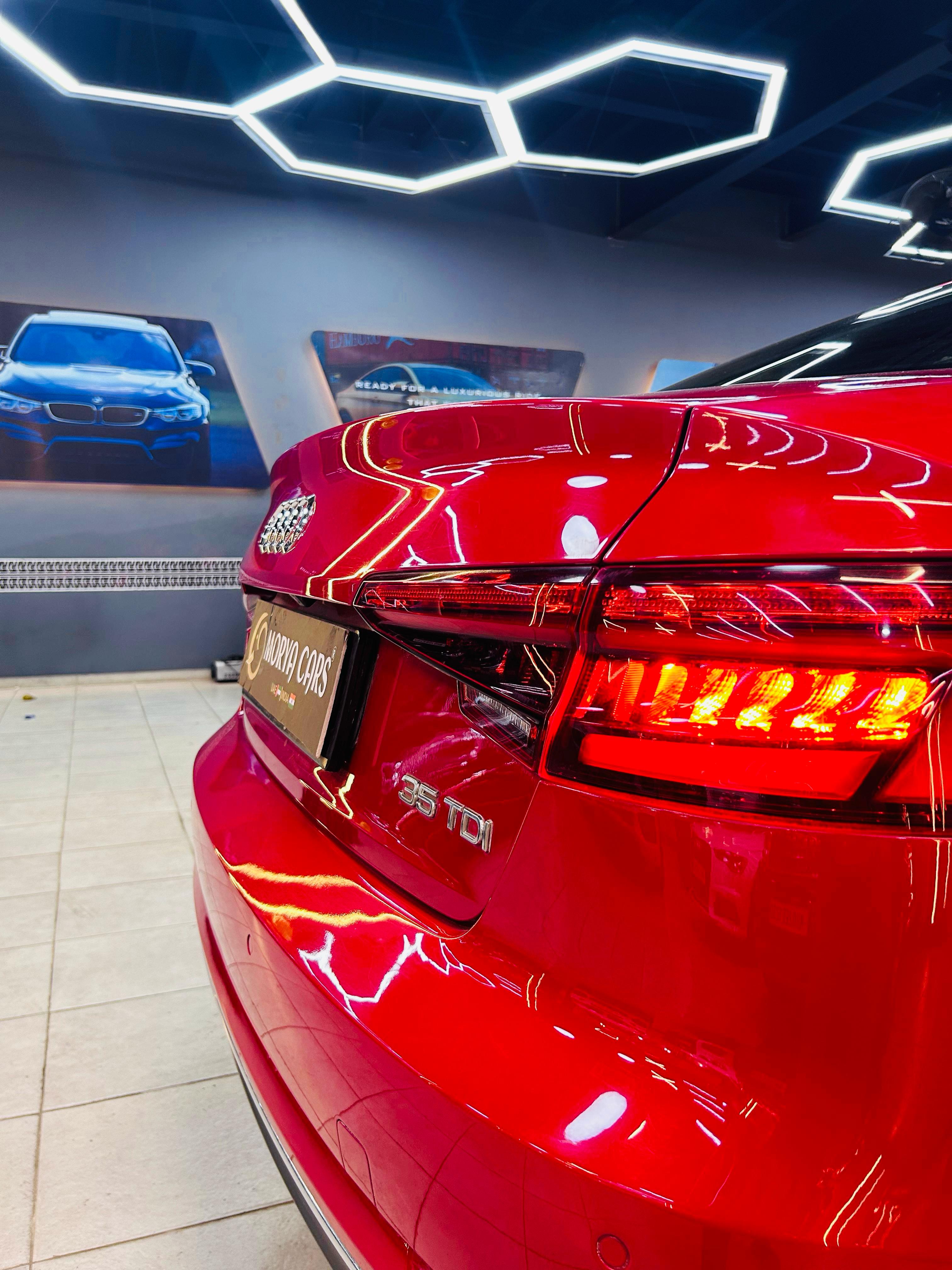 Luxury Cars