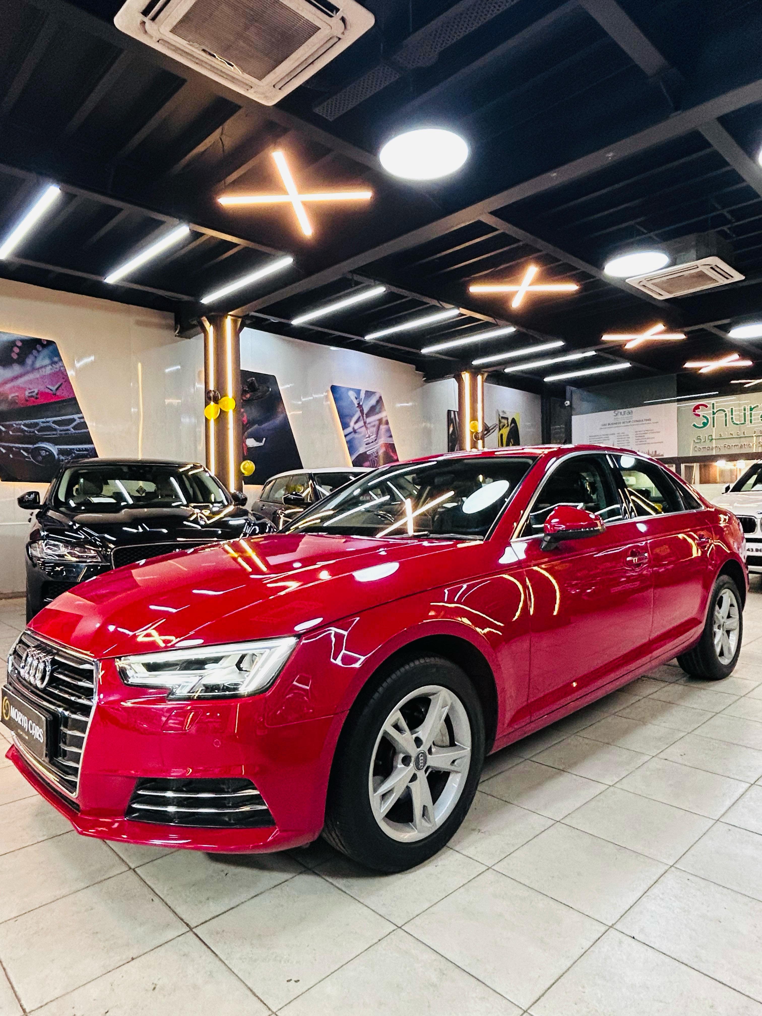 Luxury Cars