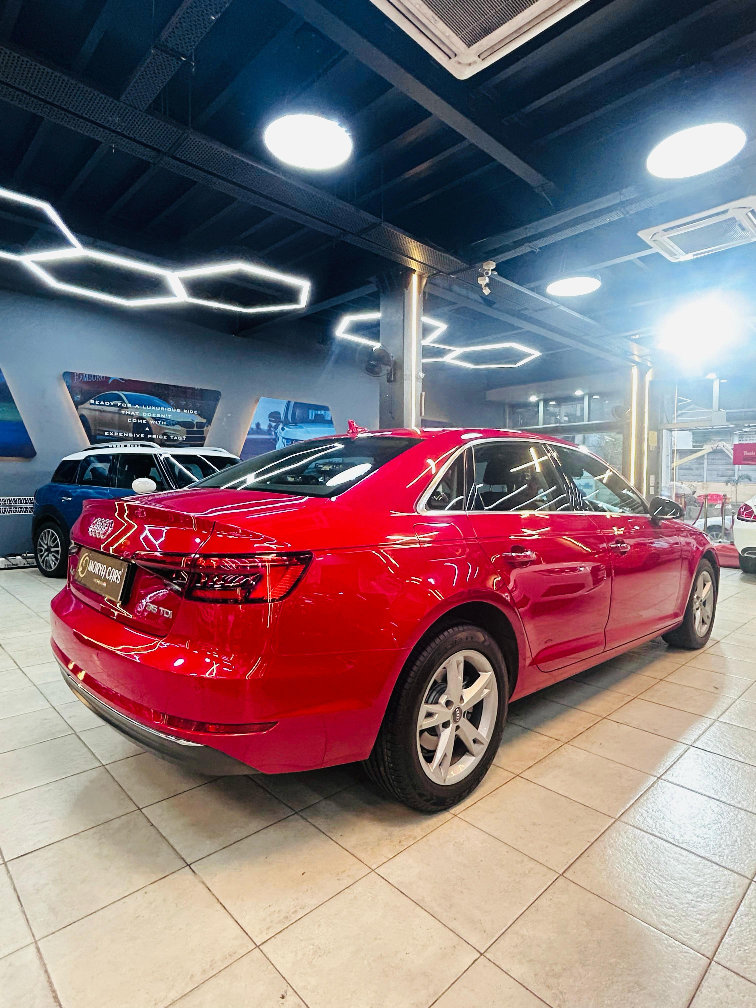 Luxury Cars