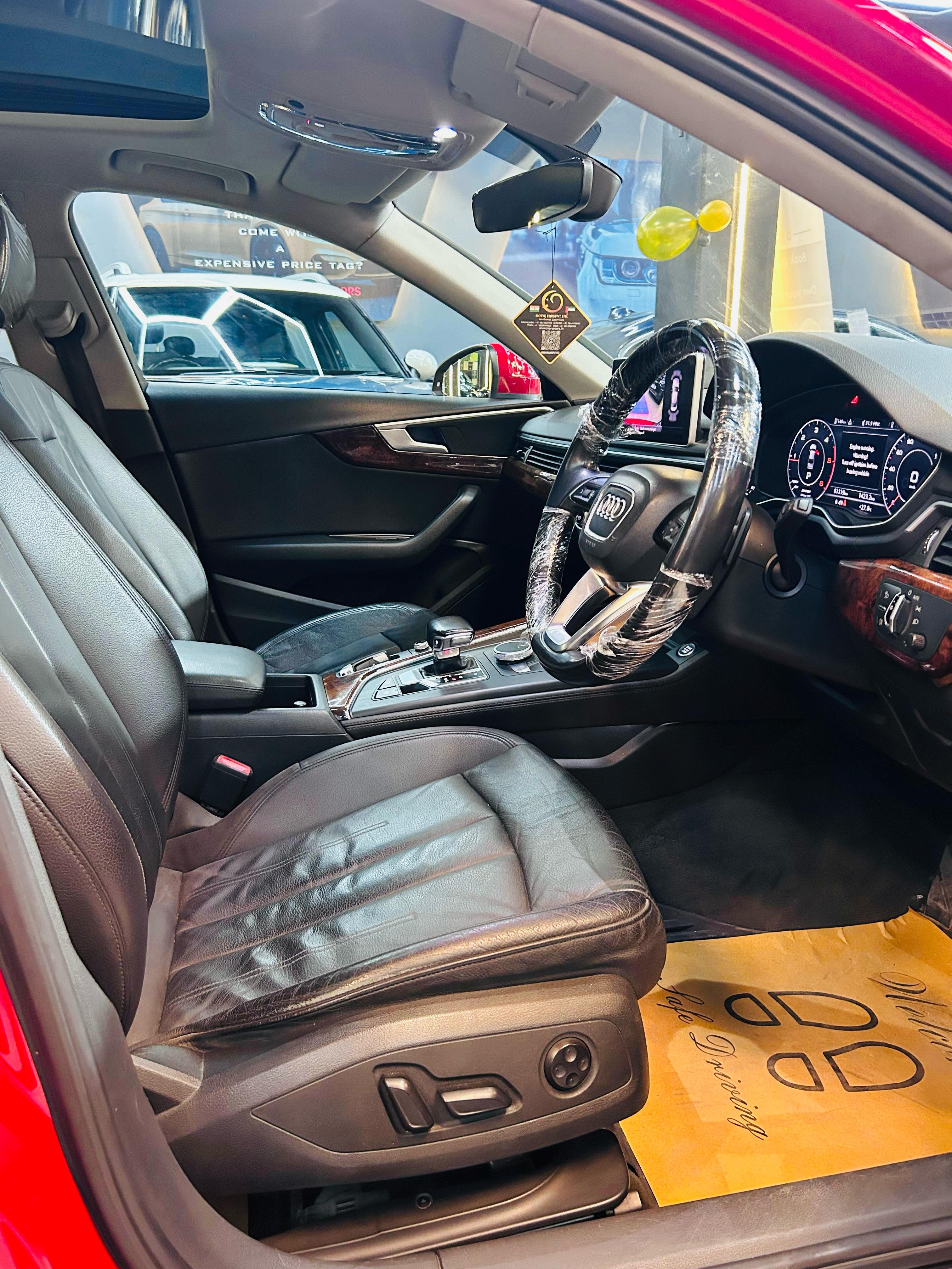 Luxury Cars