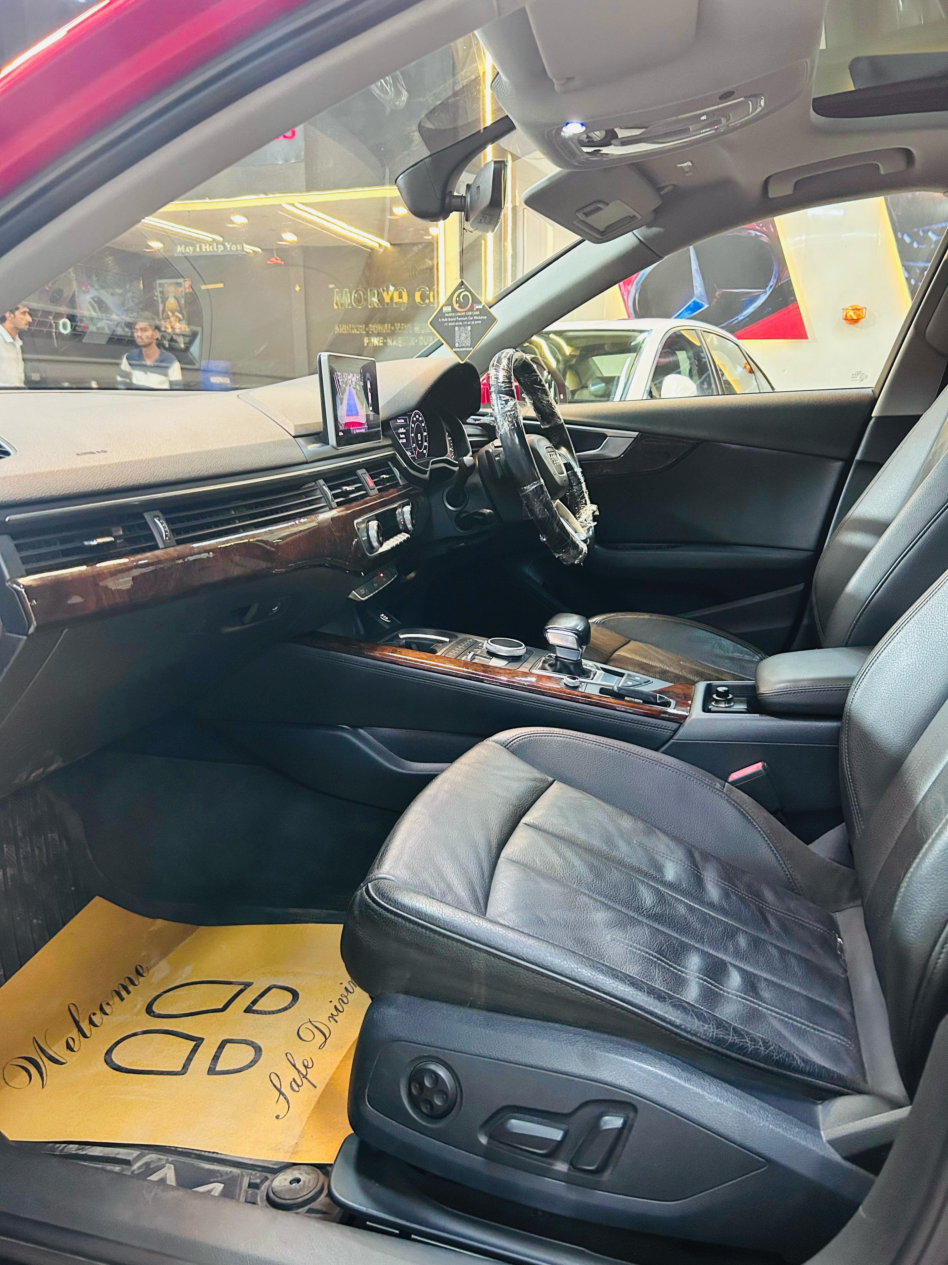 Luxury Cars