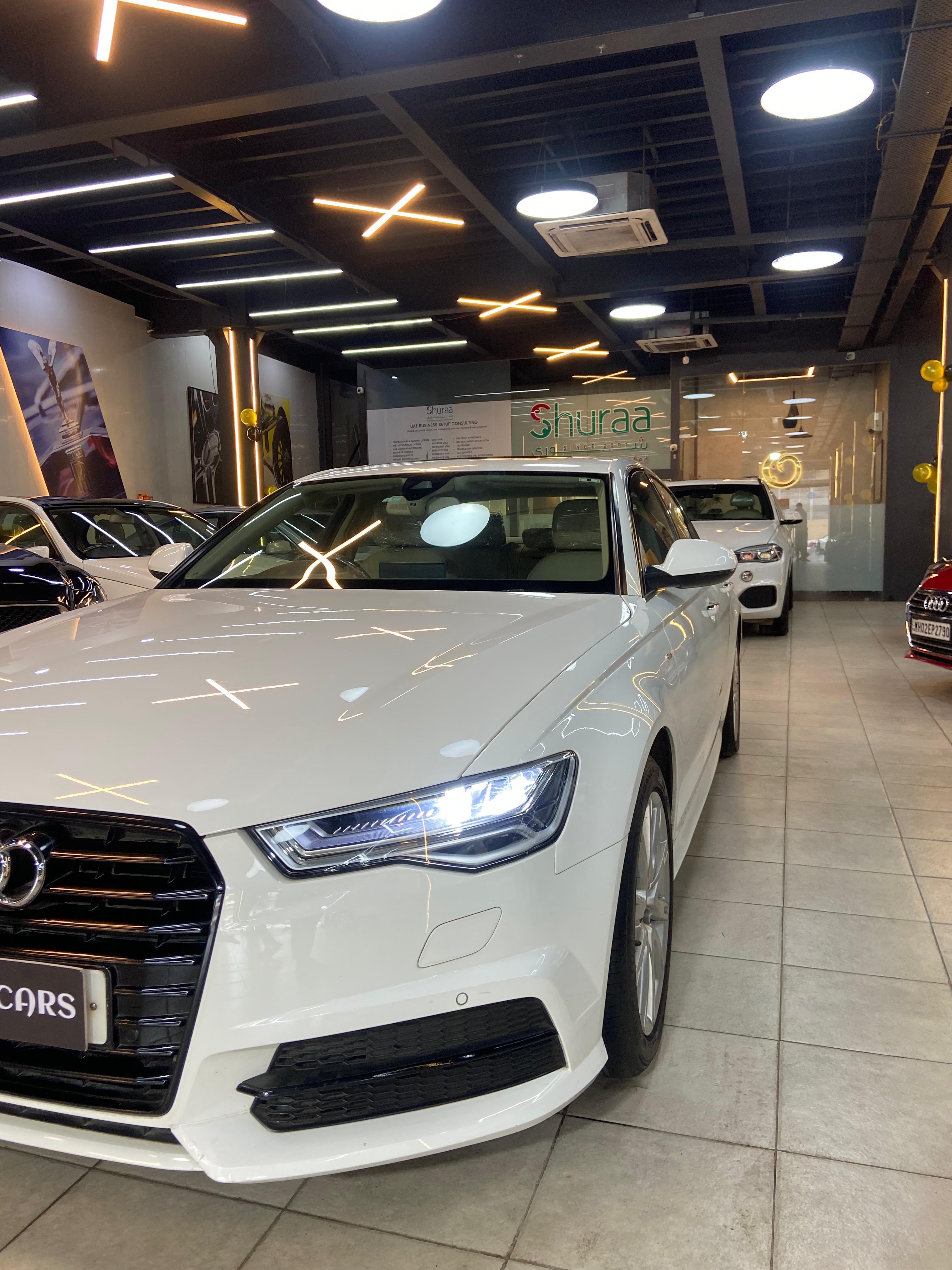 Luxury Cars
