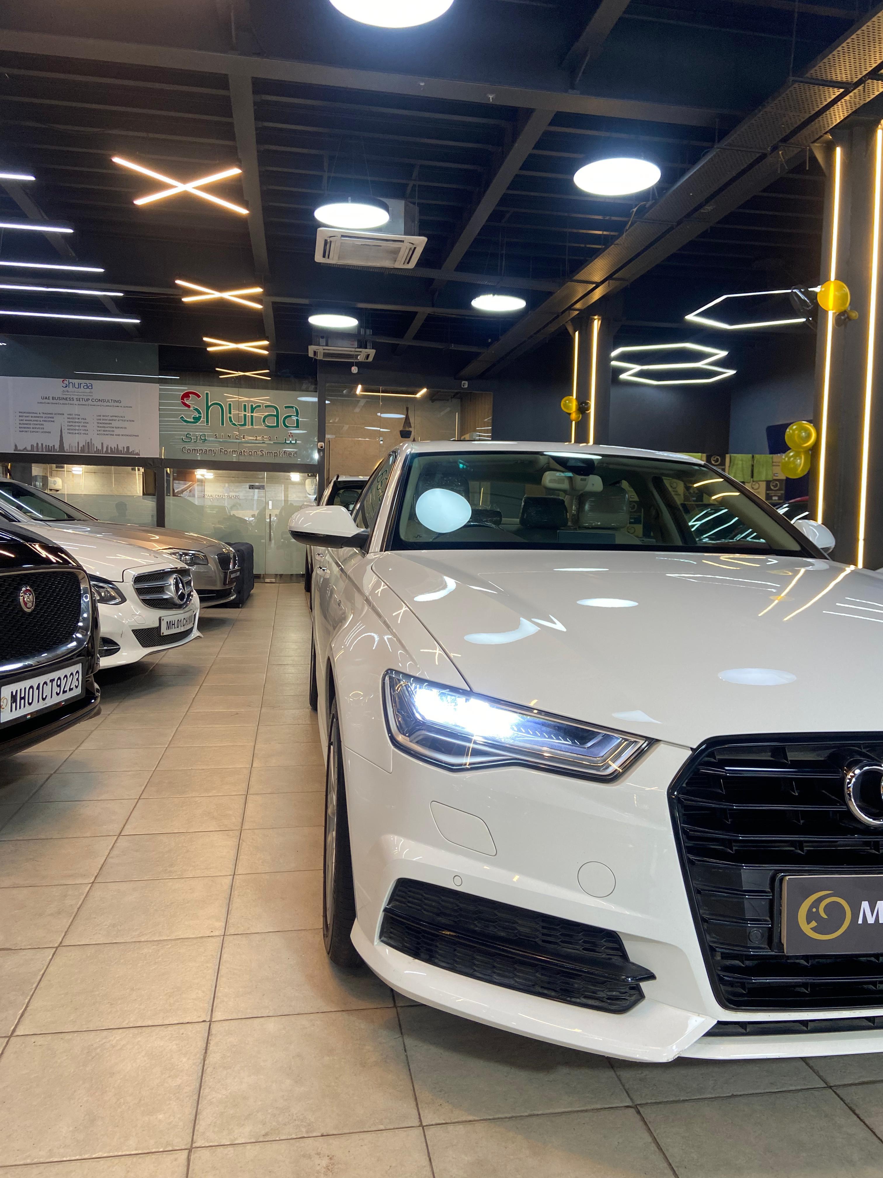 Luxury Cars