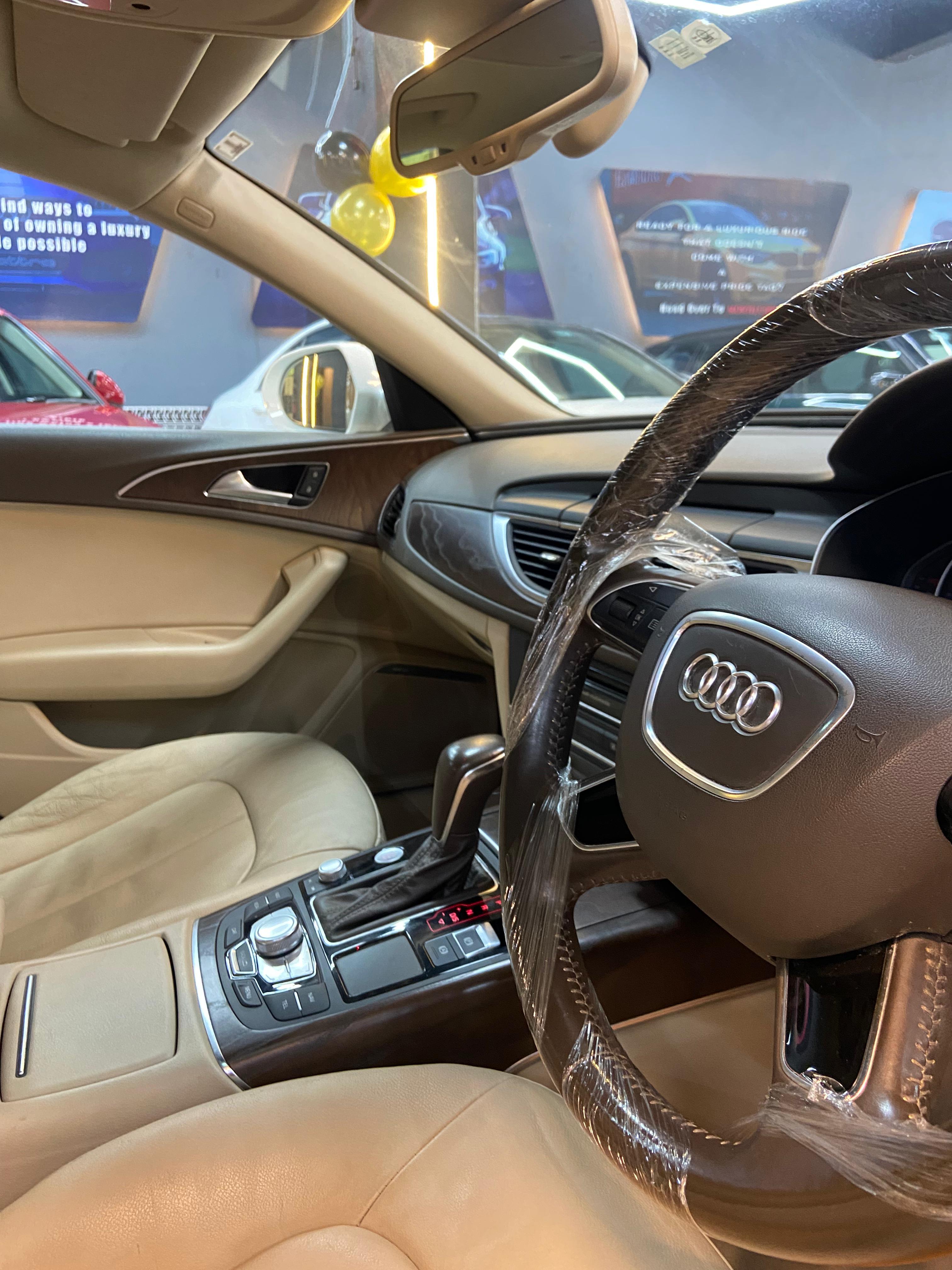 Luxury Cars