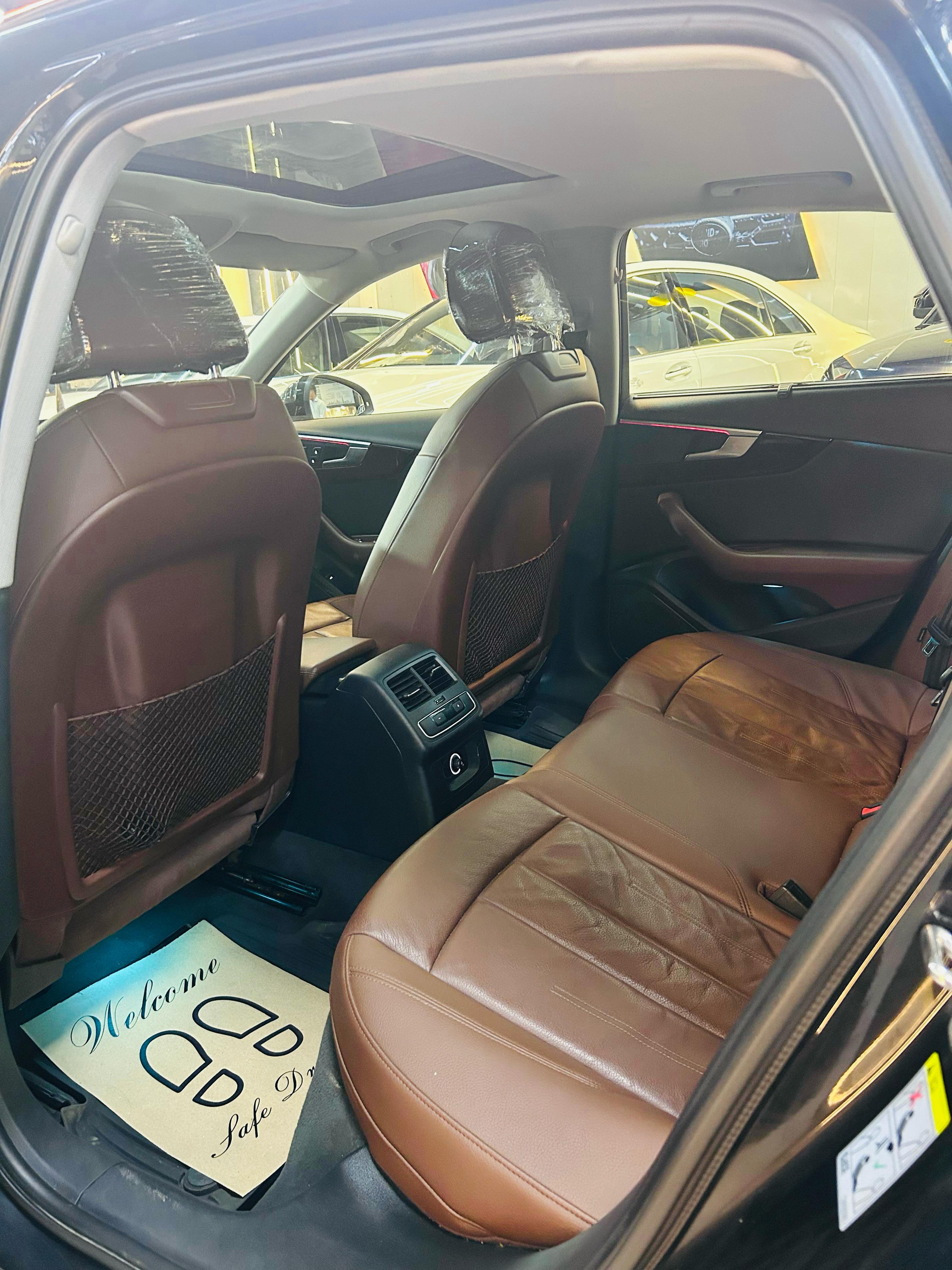 Luxury Cars