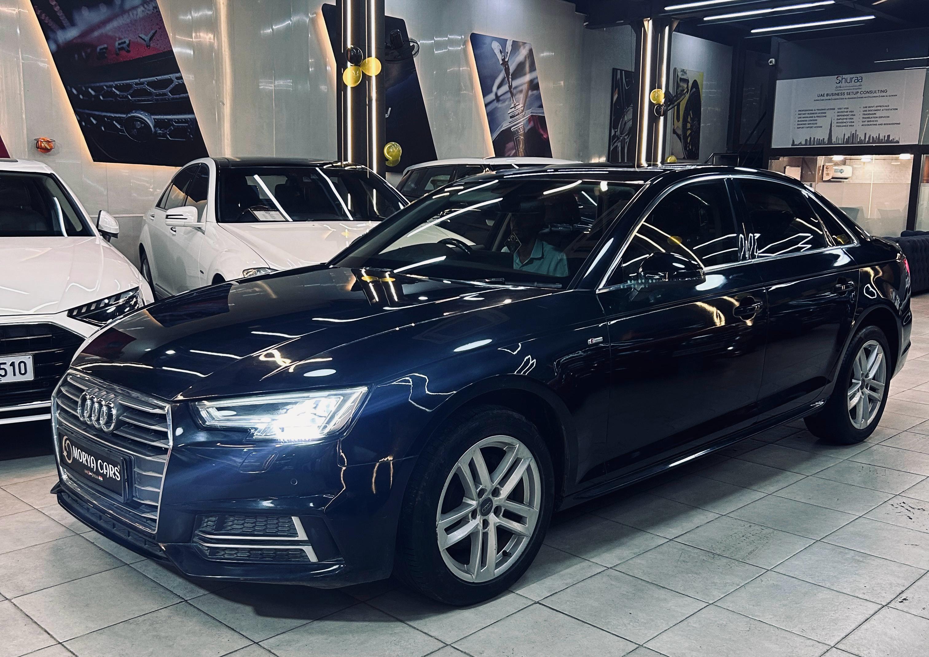 Luxury Cars