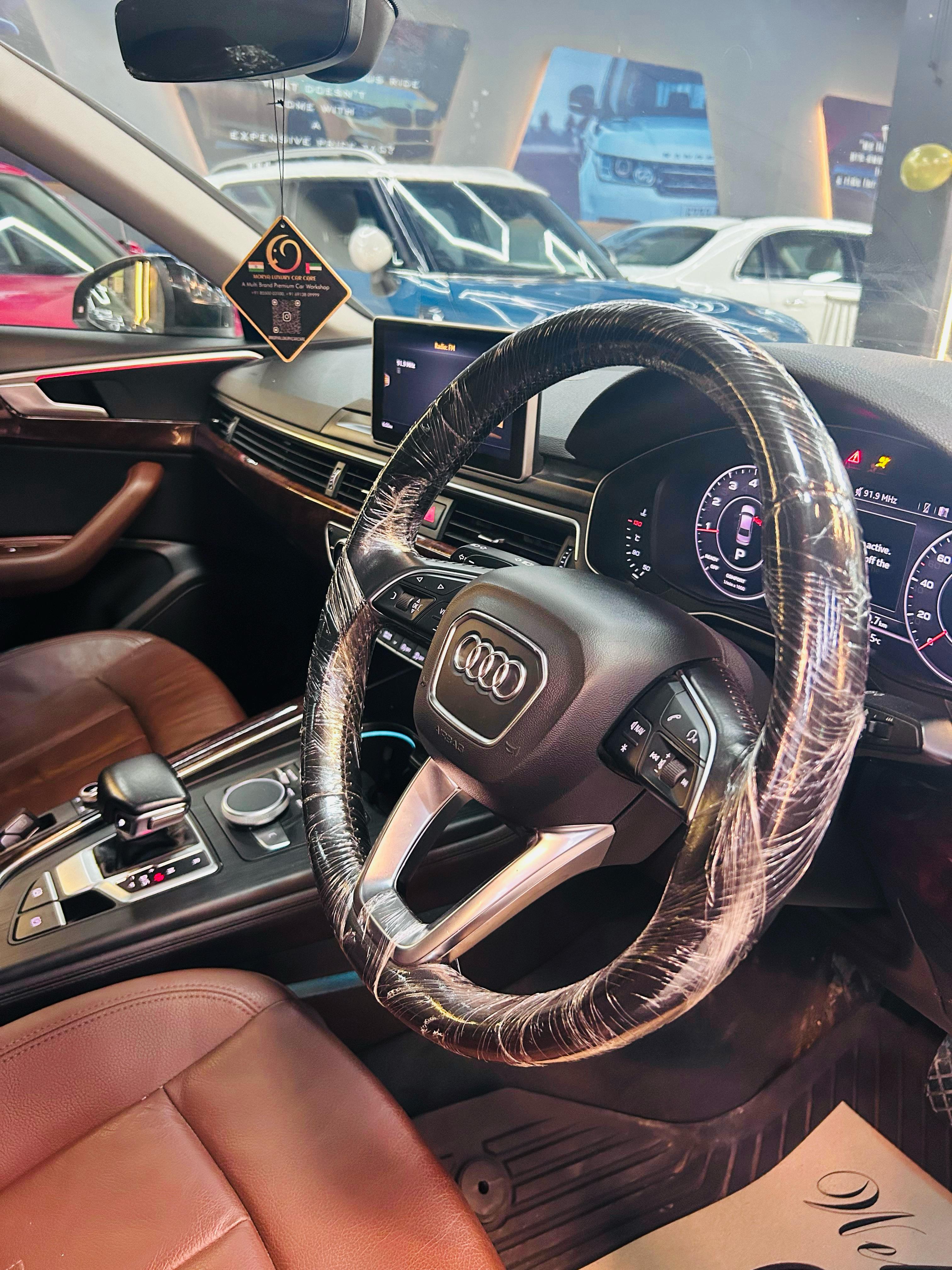 Luxury Cars