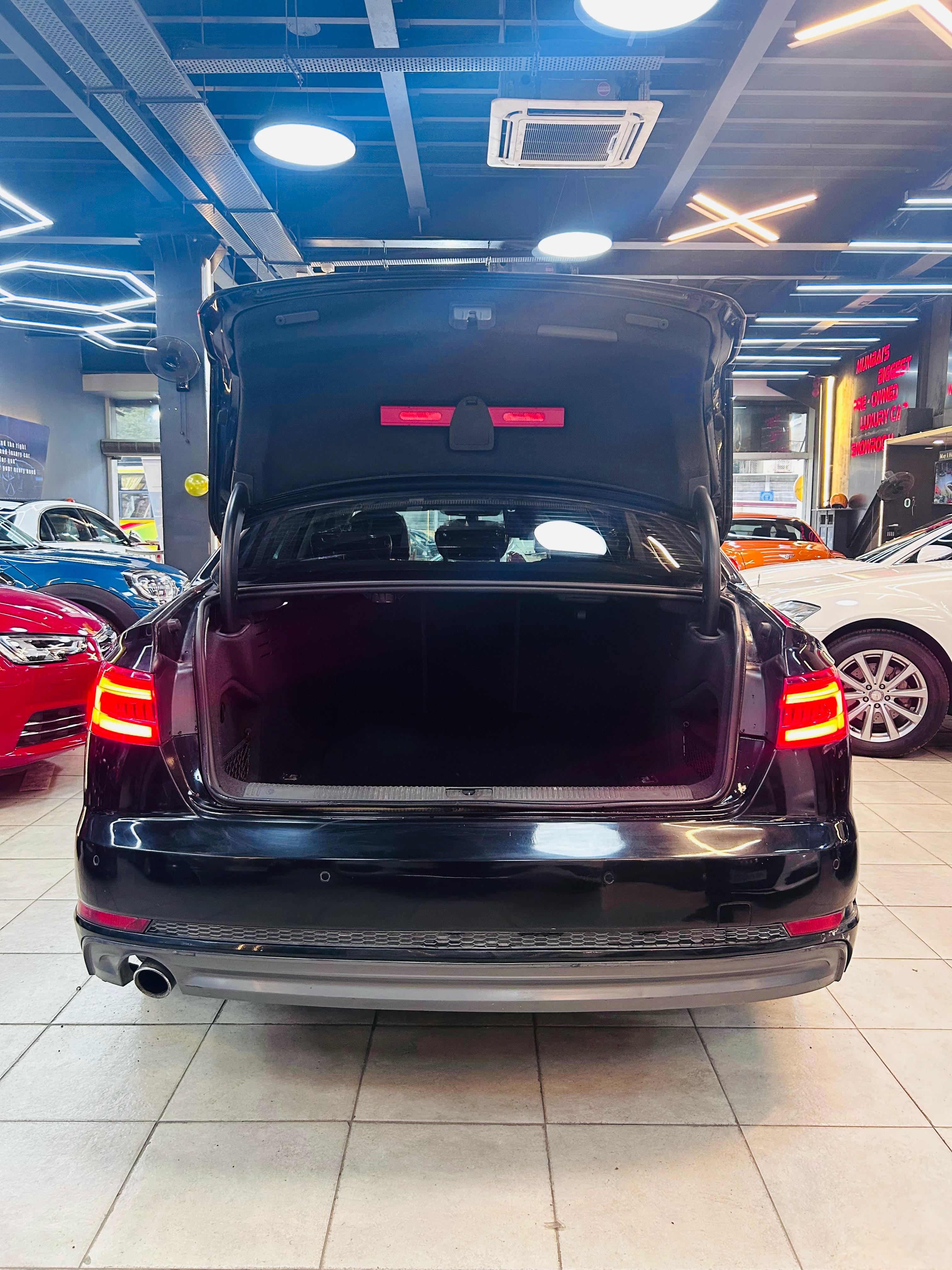 Luxury Cars