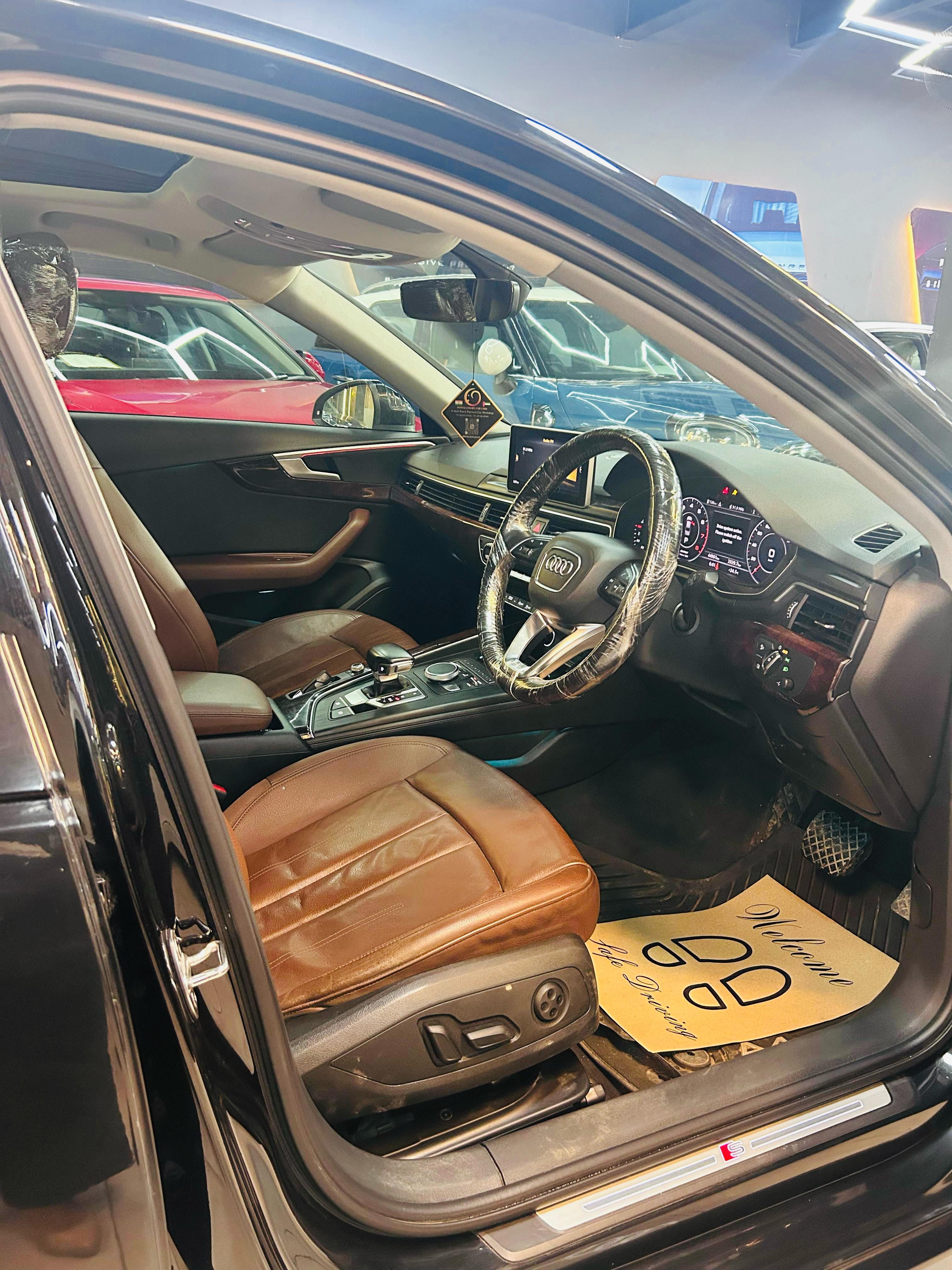Luxury Cars