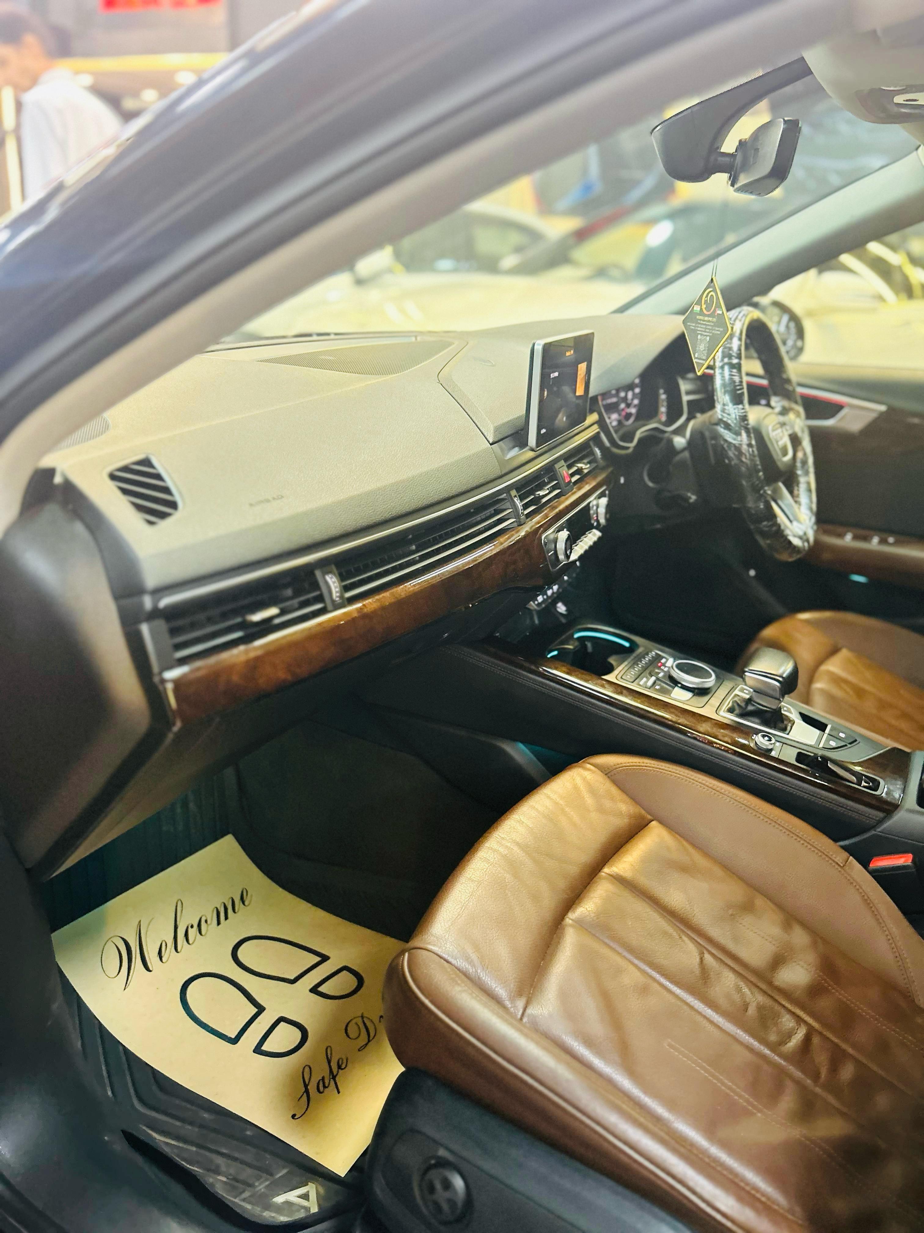 Luxury Cars