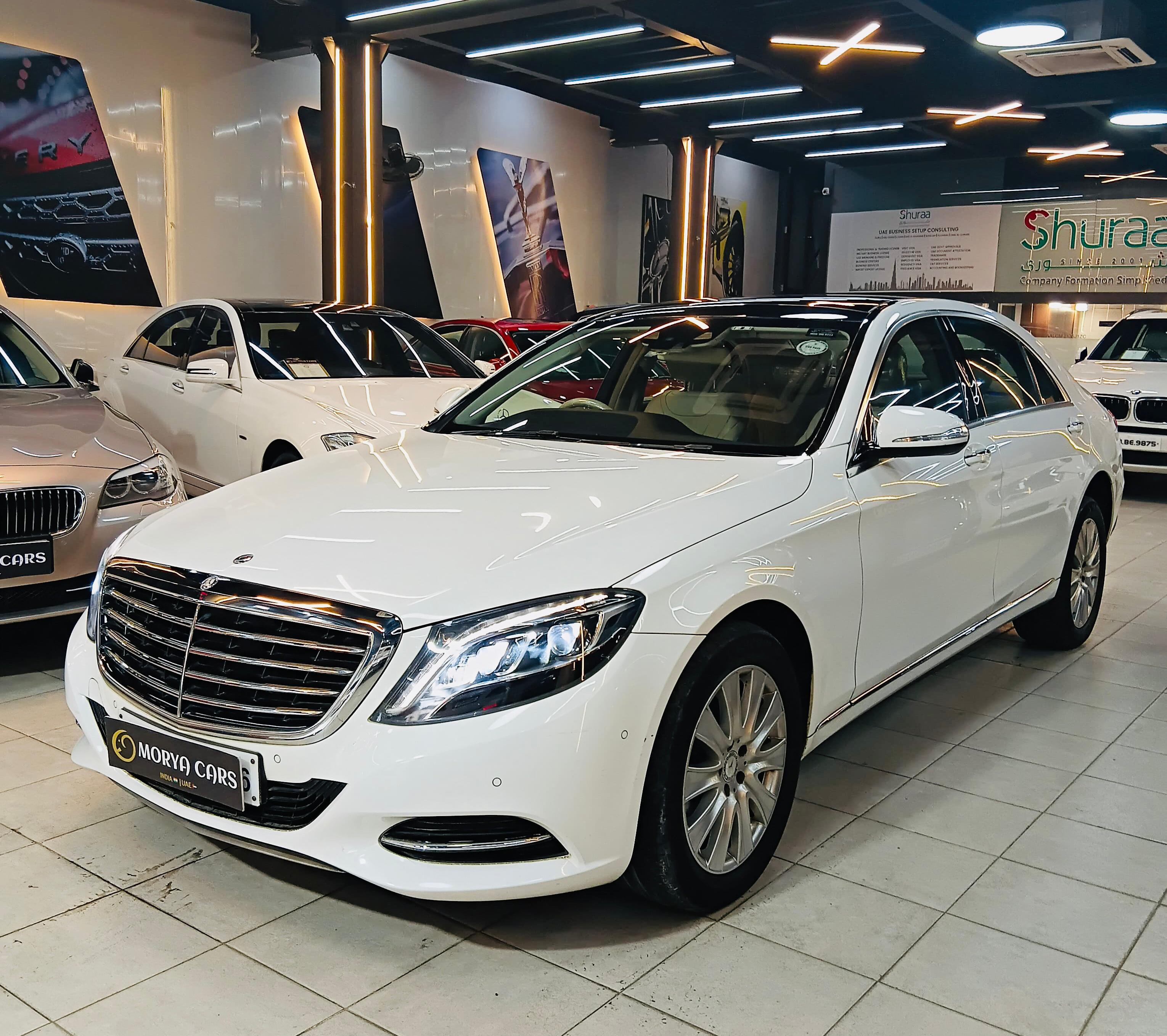 Luxury Cars