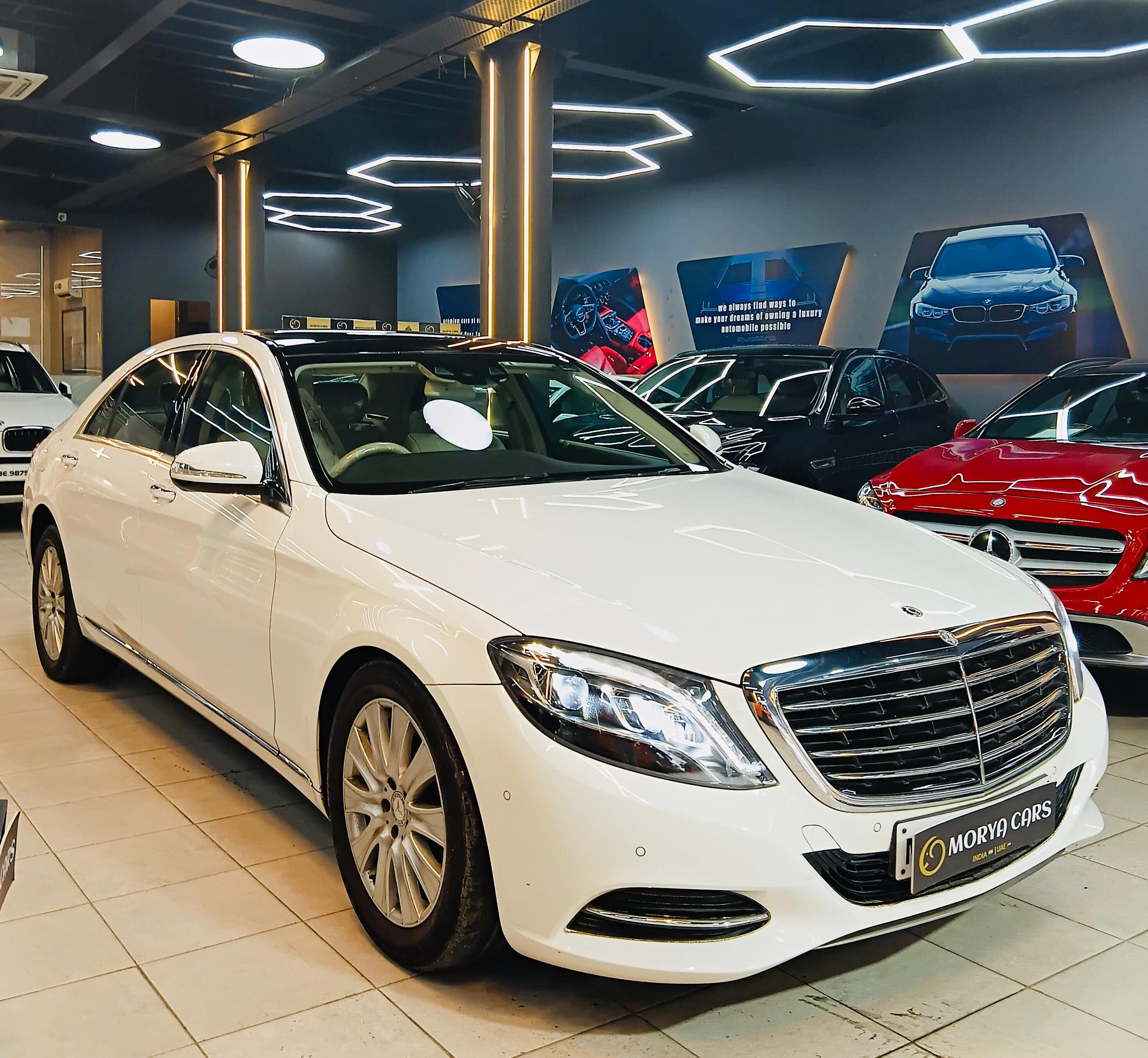 Luxury Cars