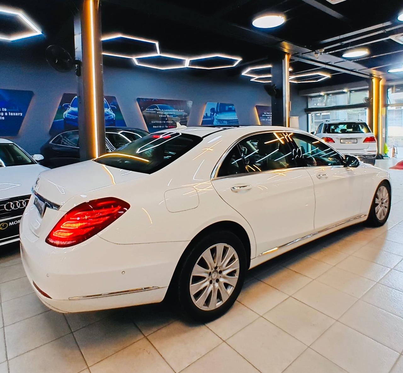 Luxury Cars