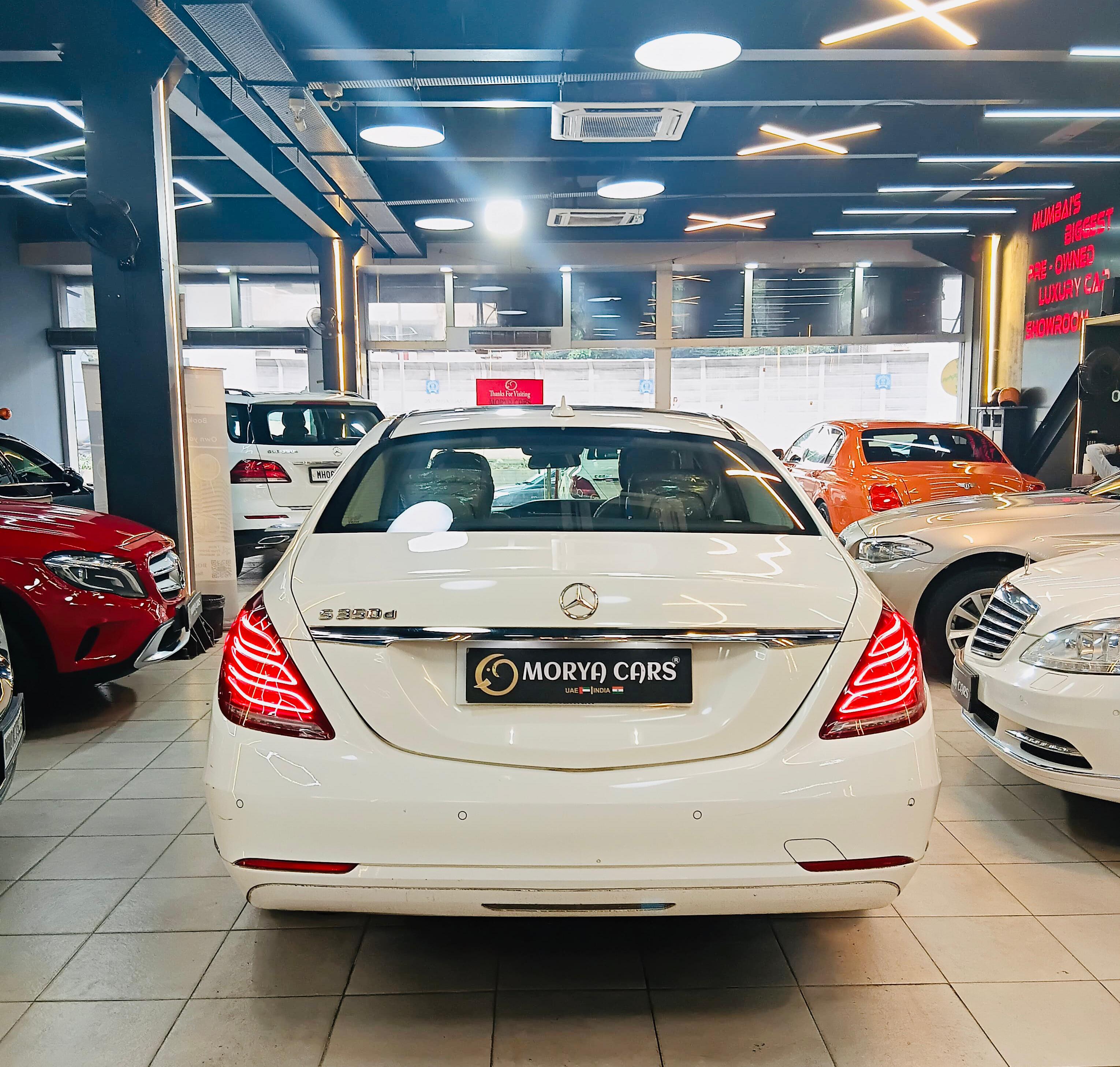 Luxury Cars