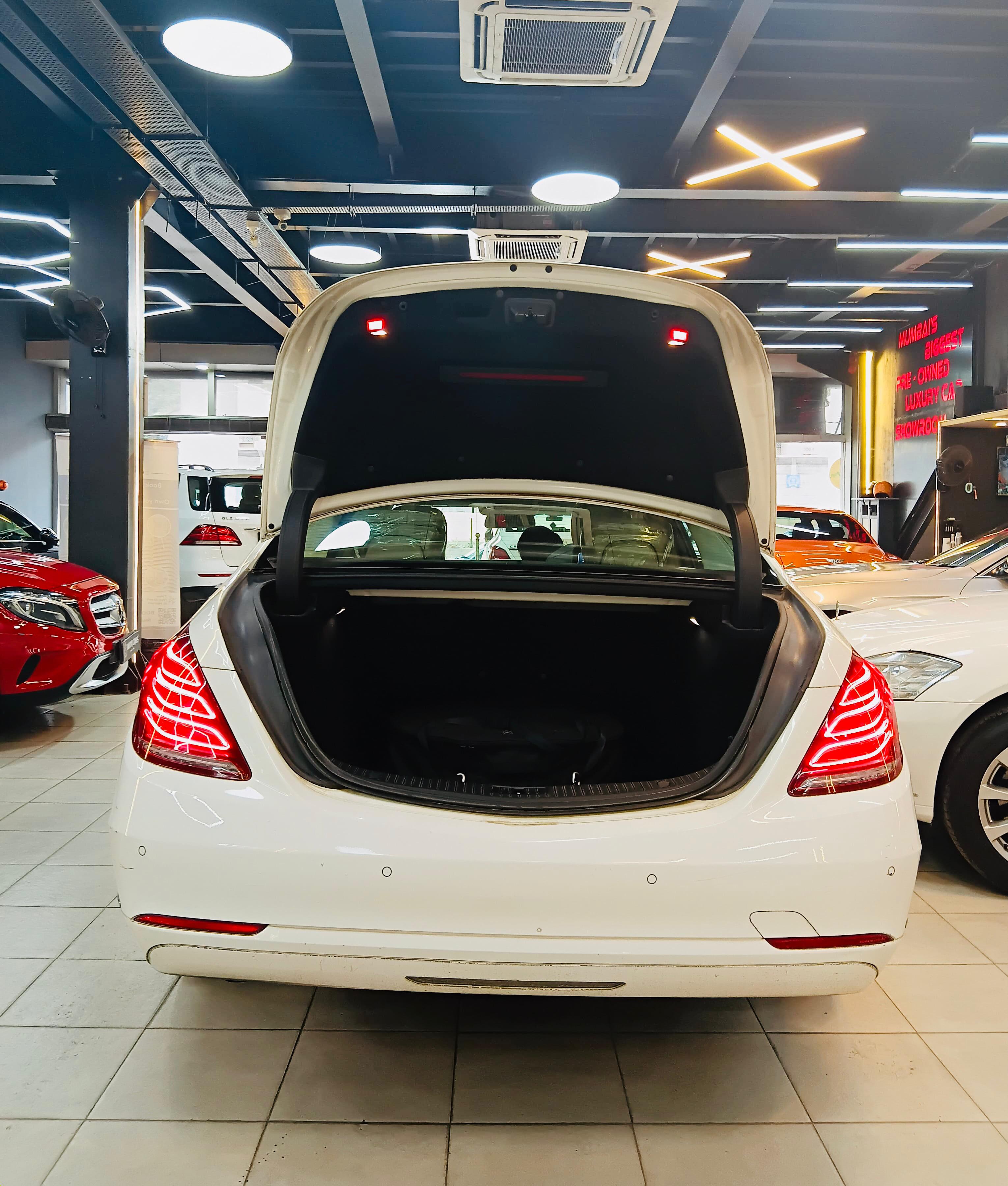 Luxury Cars