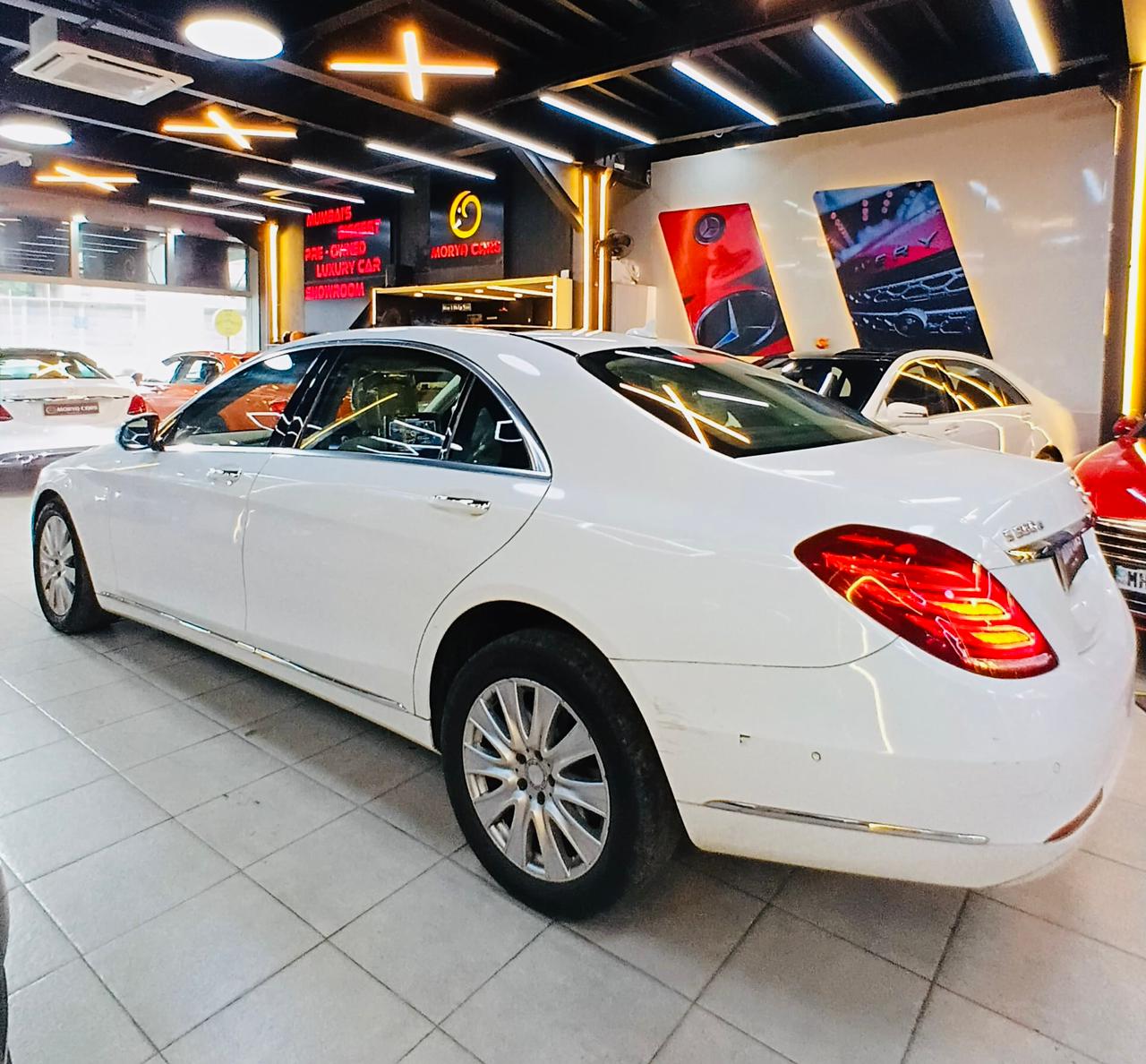 Luxury Cars
