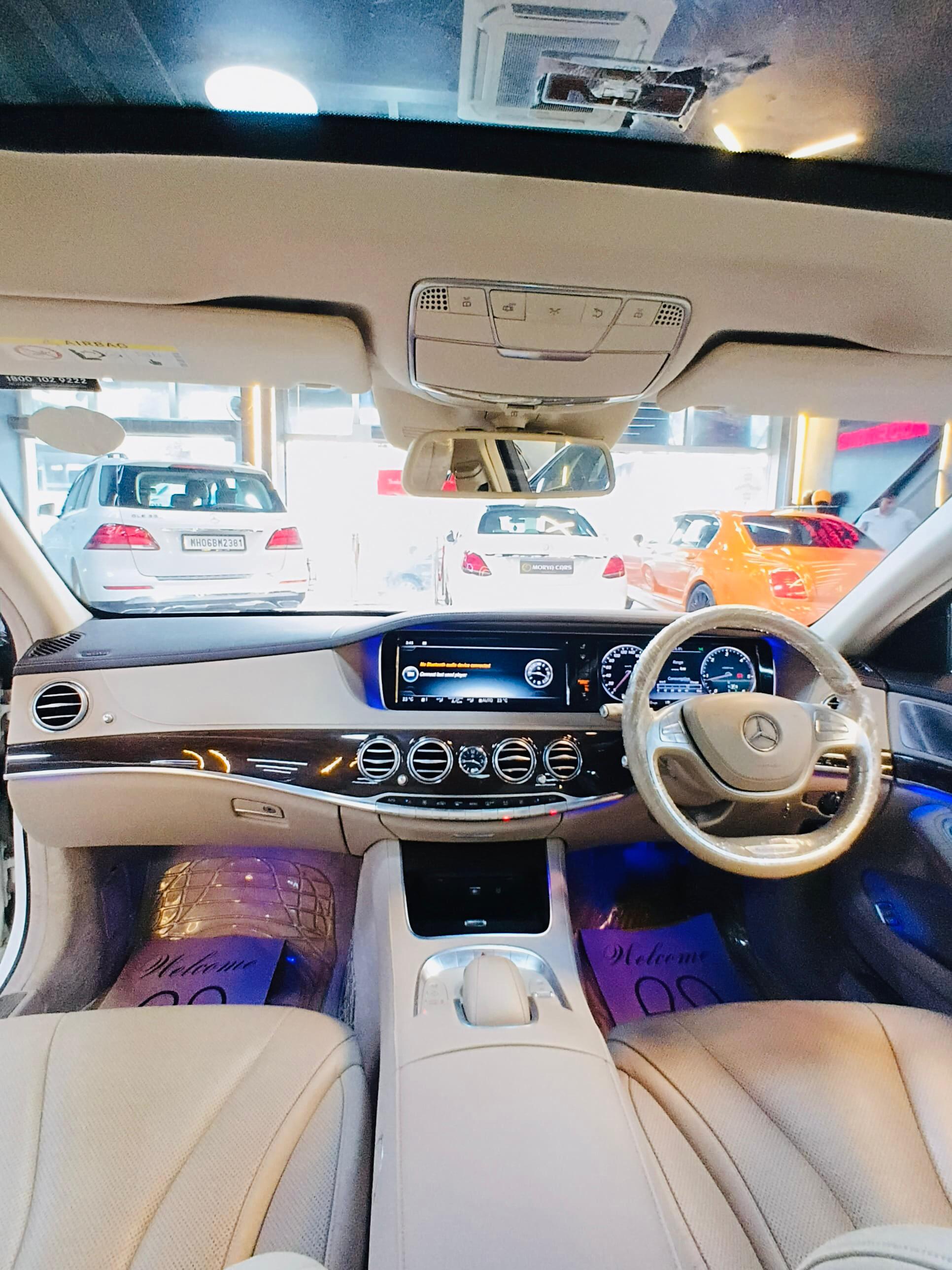 Luxury Cars