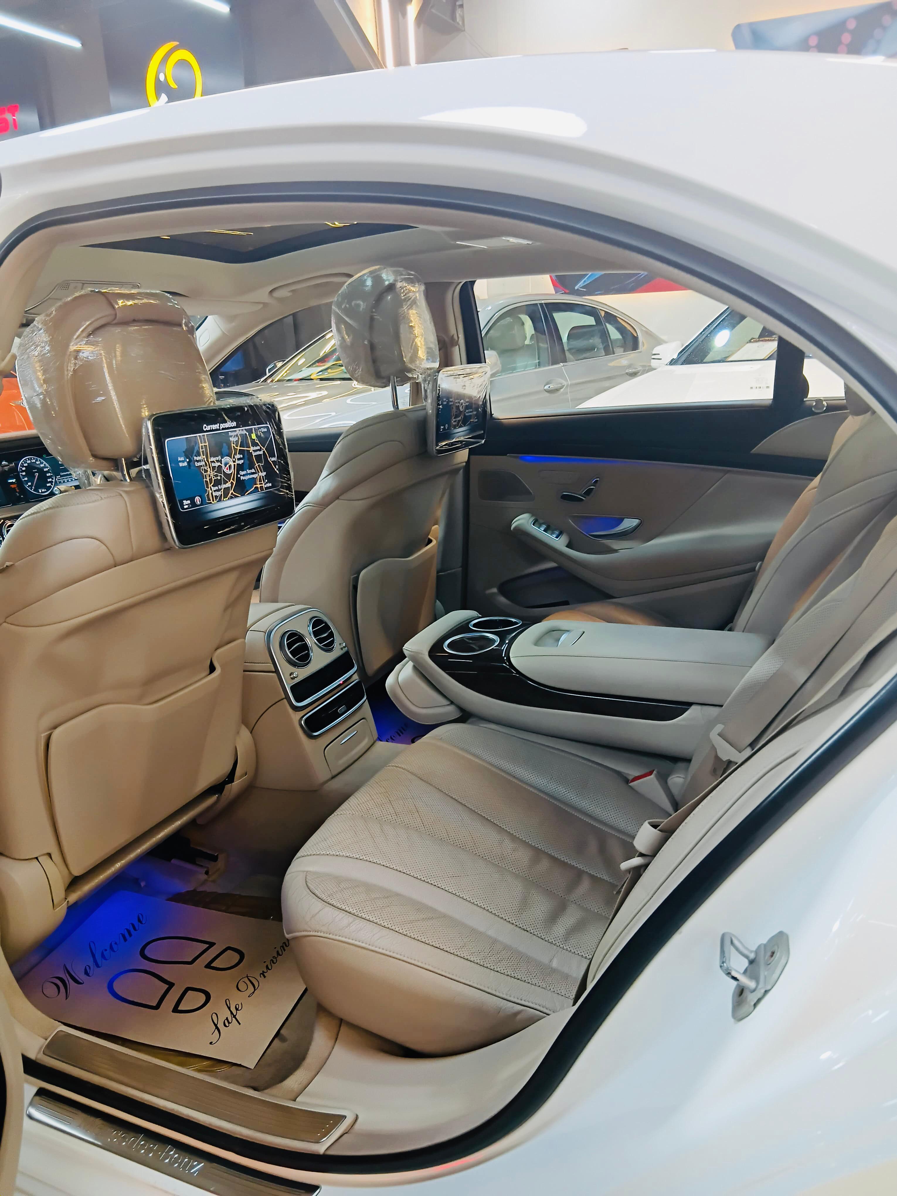 Luxury Cars