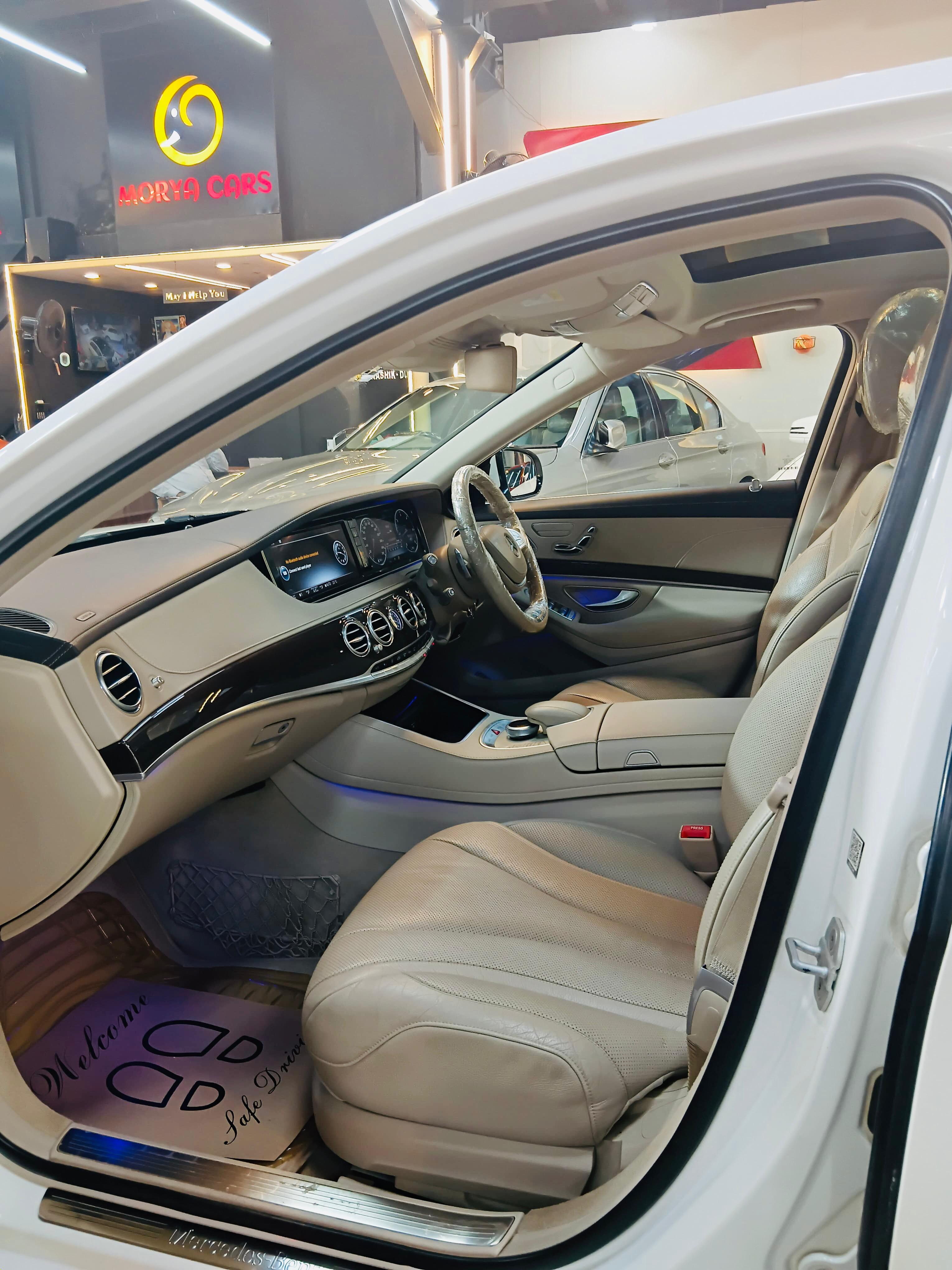 Luxury Cars
