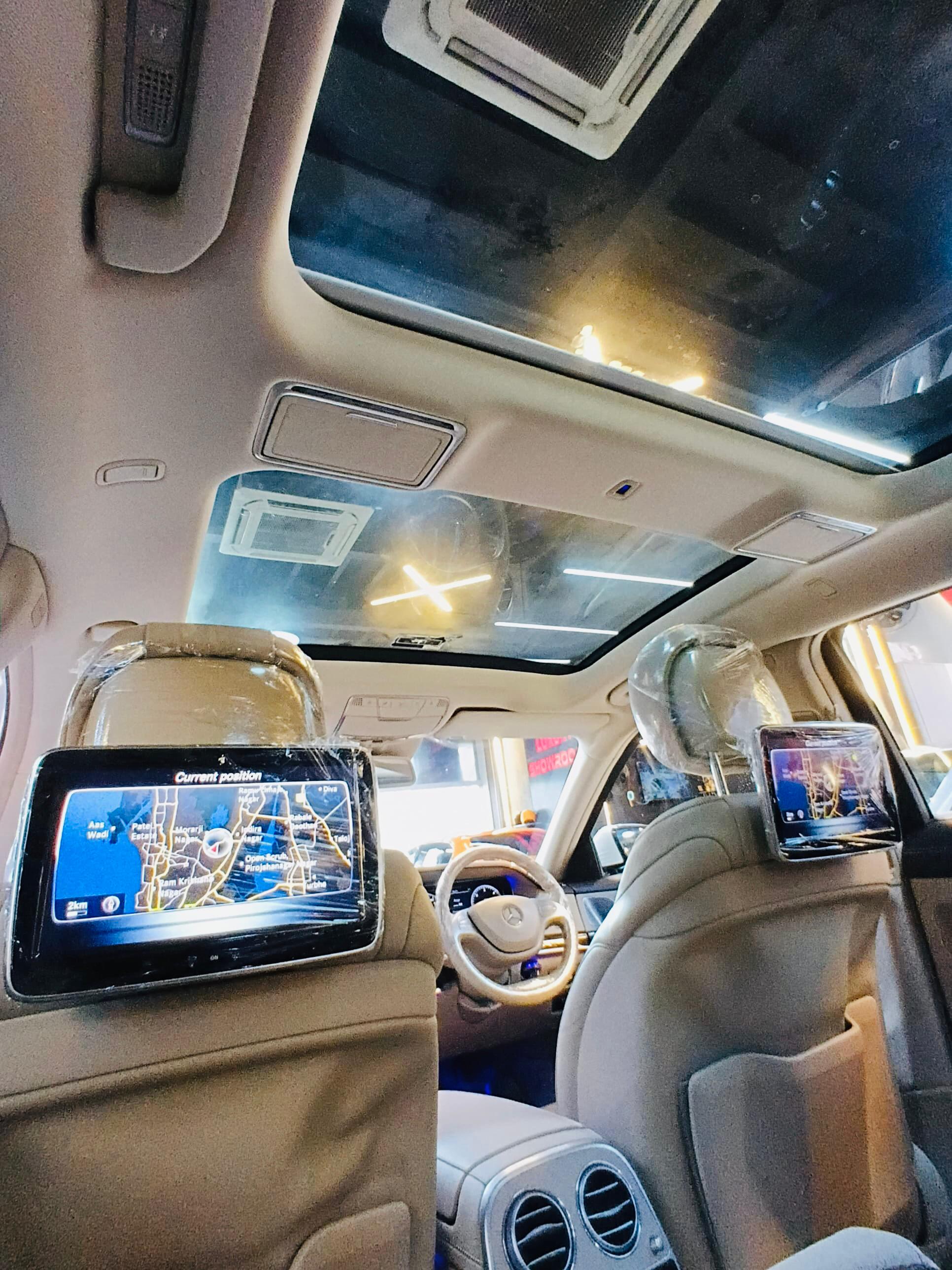 Luxury Cars