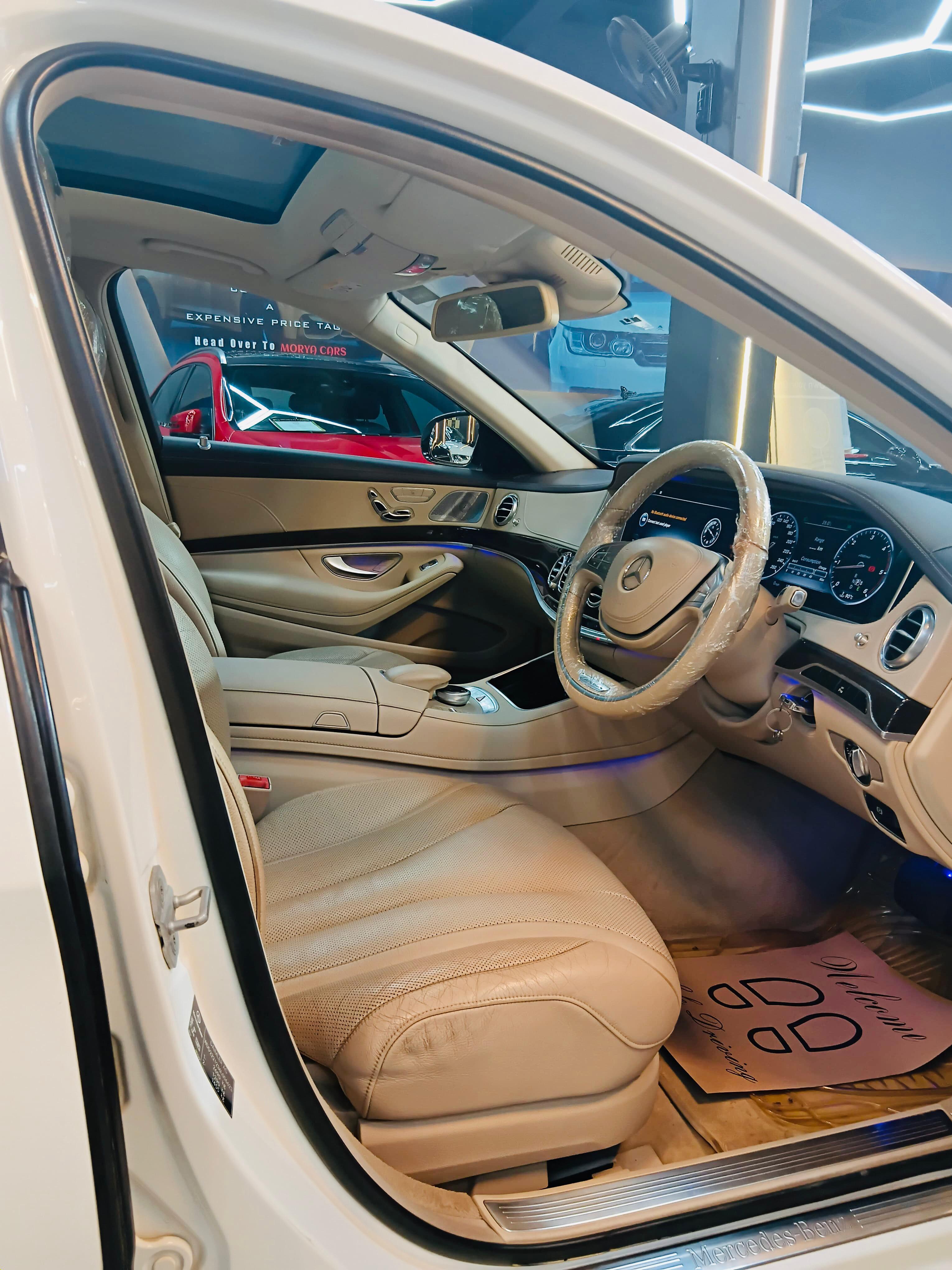 Luxury Cars