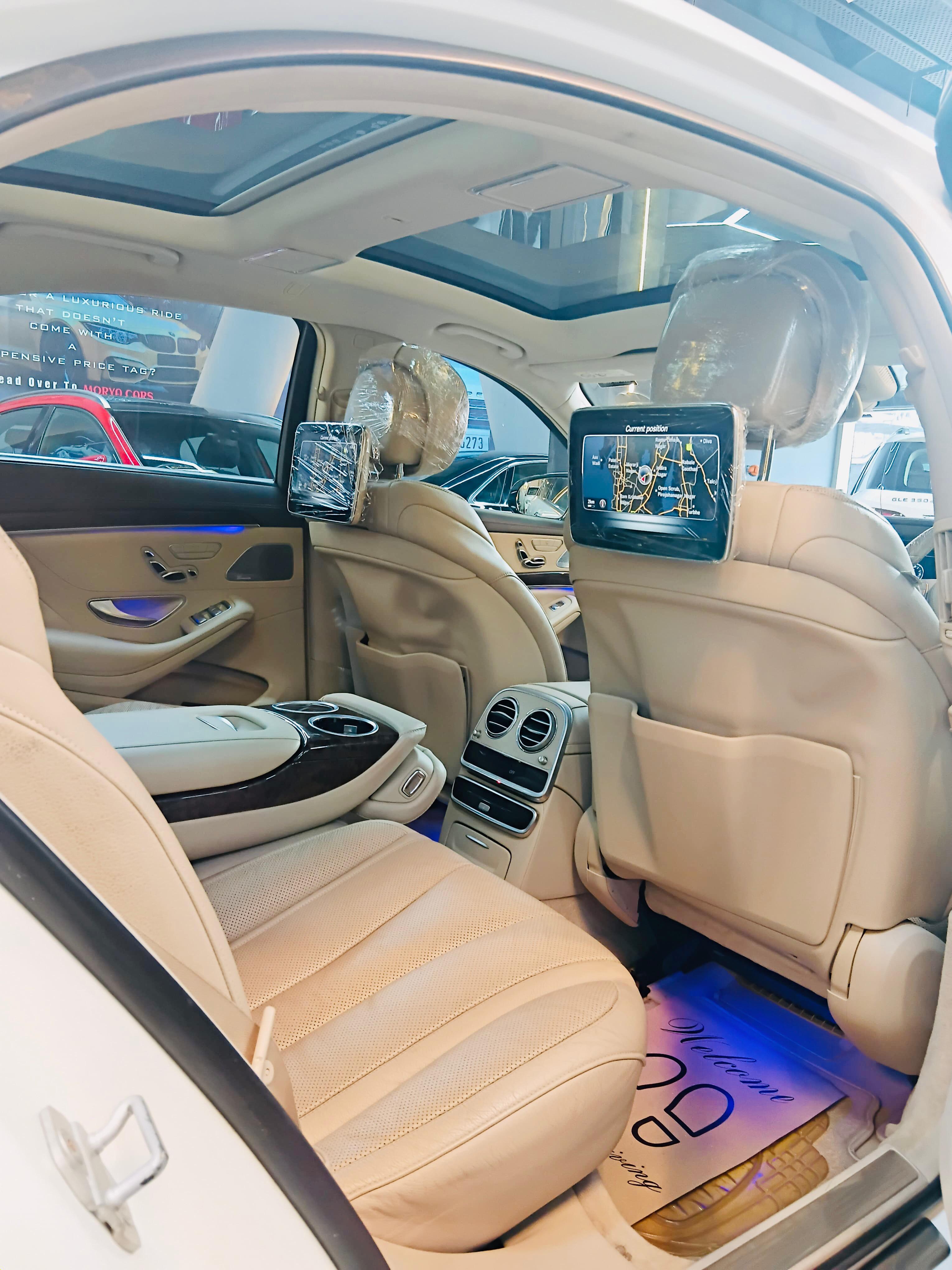 Luxury Cars