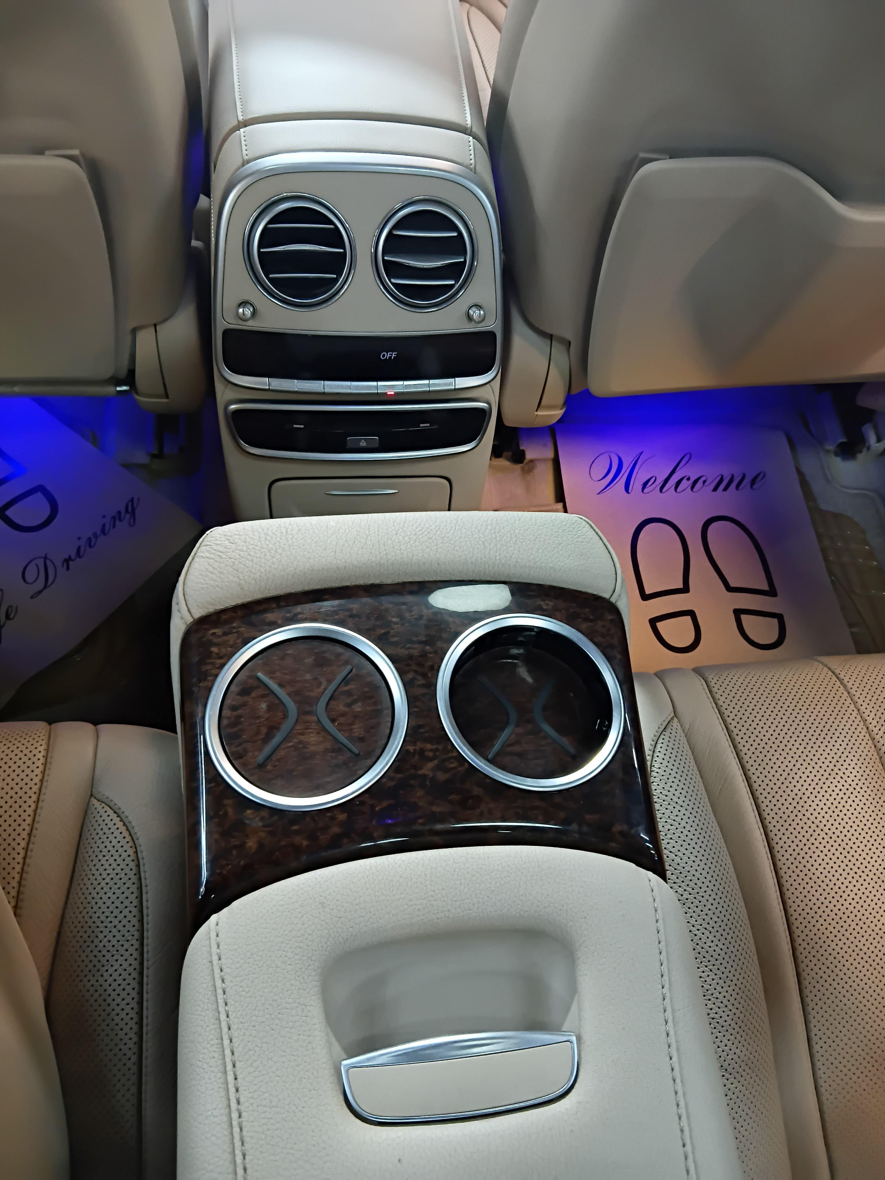 Luxury Cars