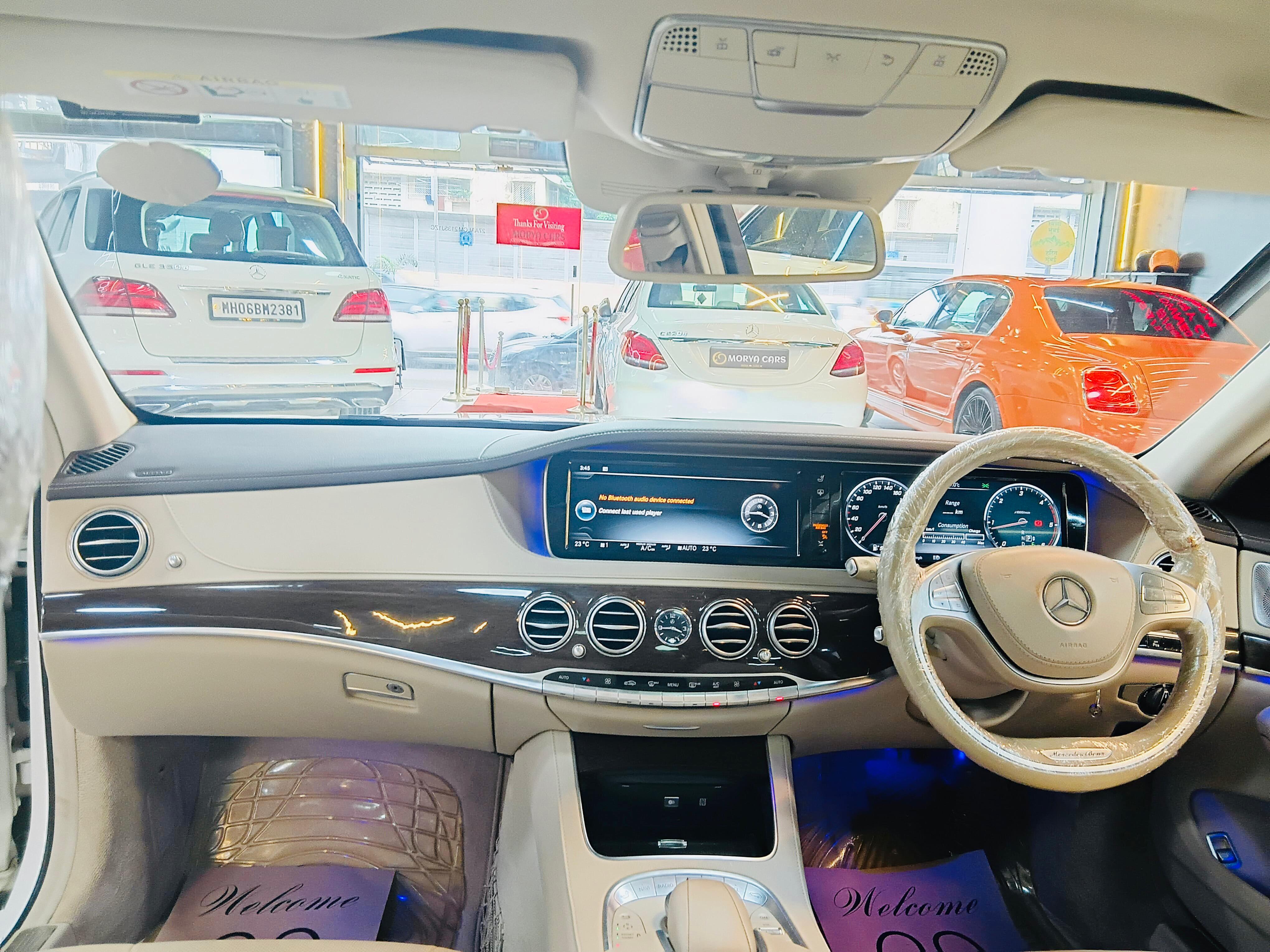 Luxury Cars
